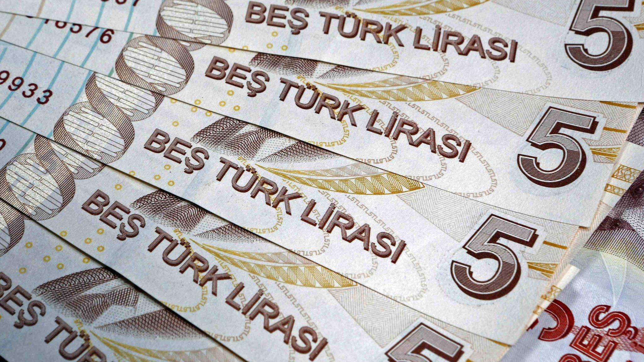 Turkish lira