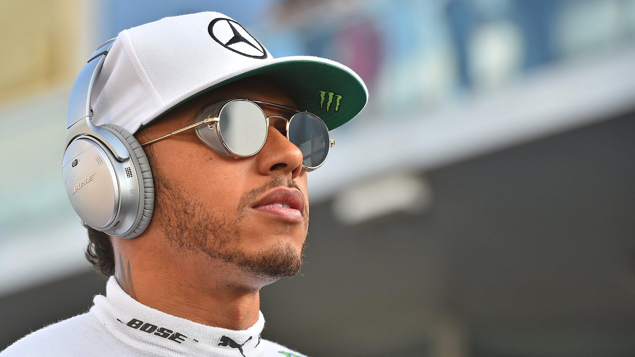 Lewis Hamilton