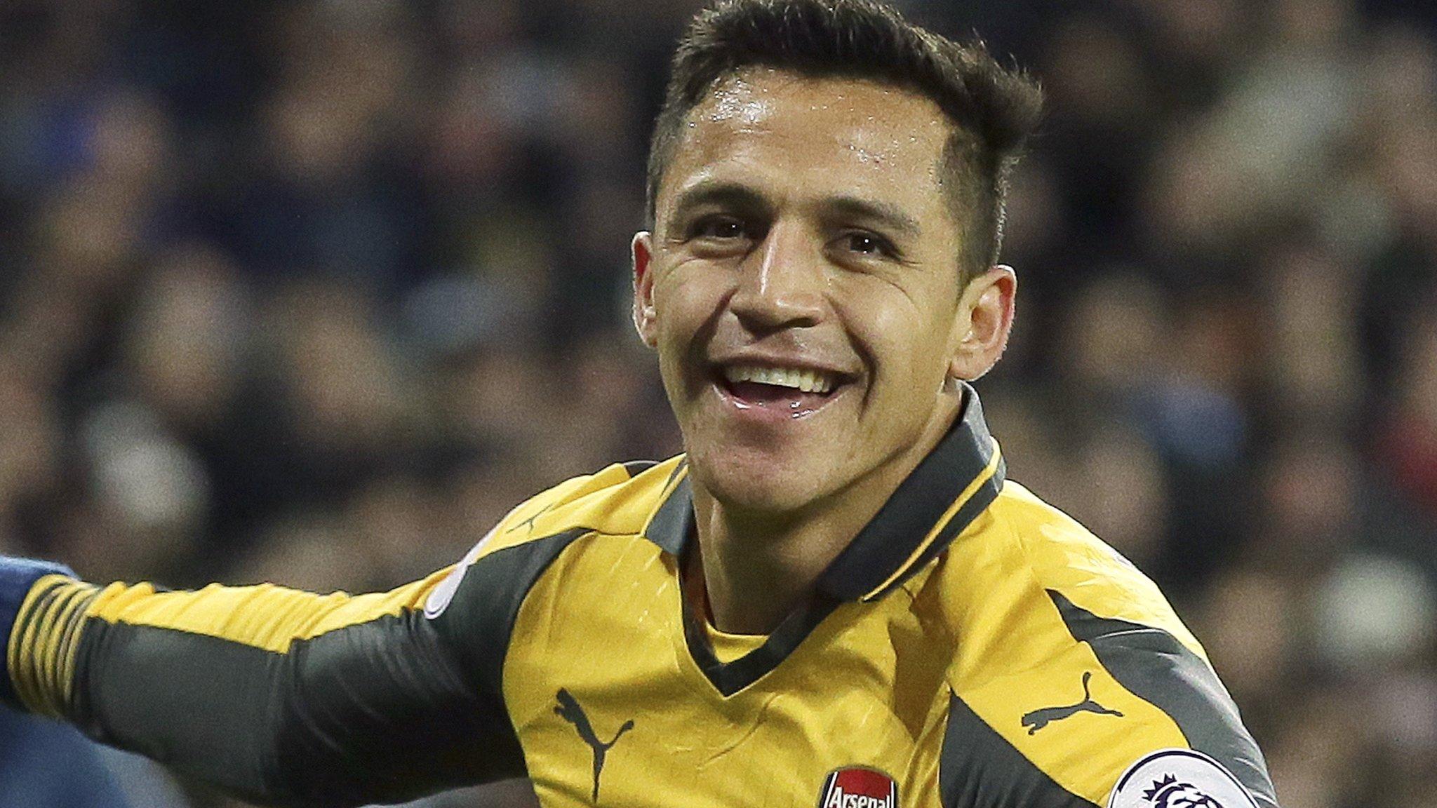 Alexis Sanchez