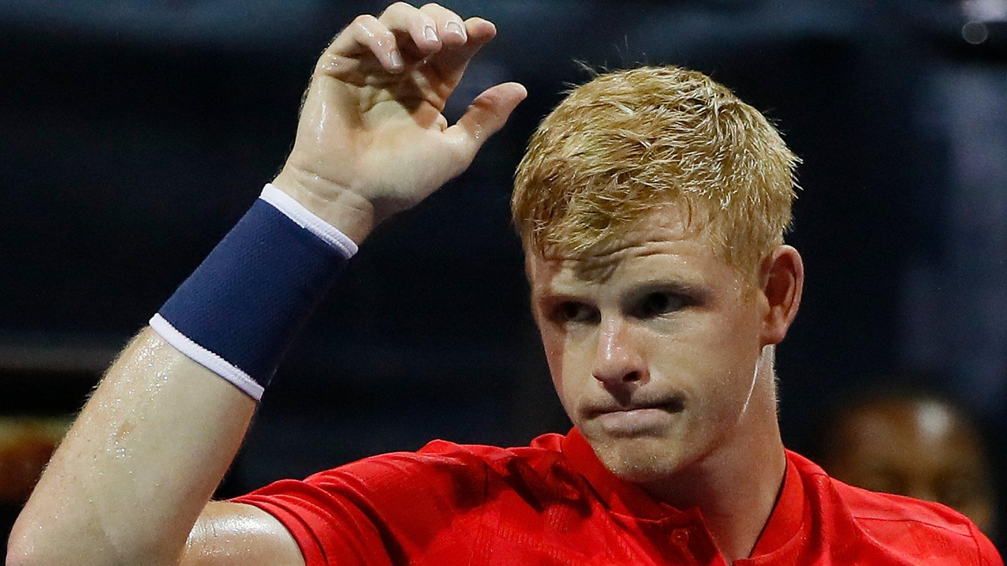 Kyle Edmund