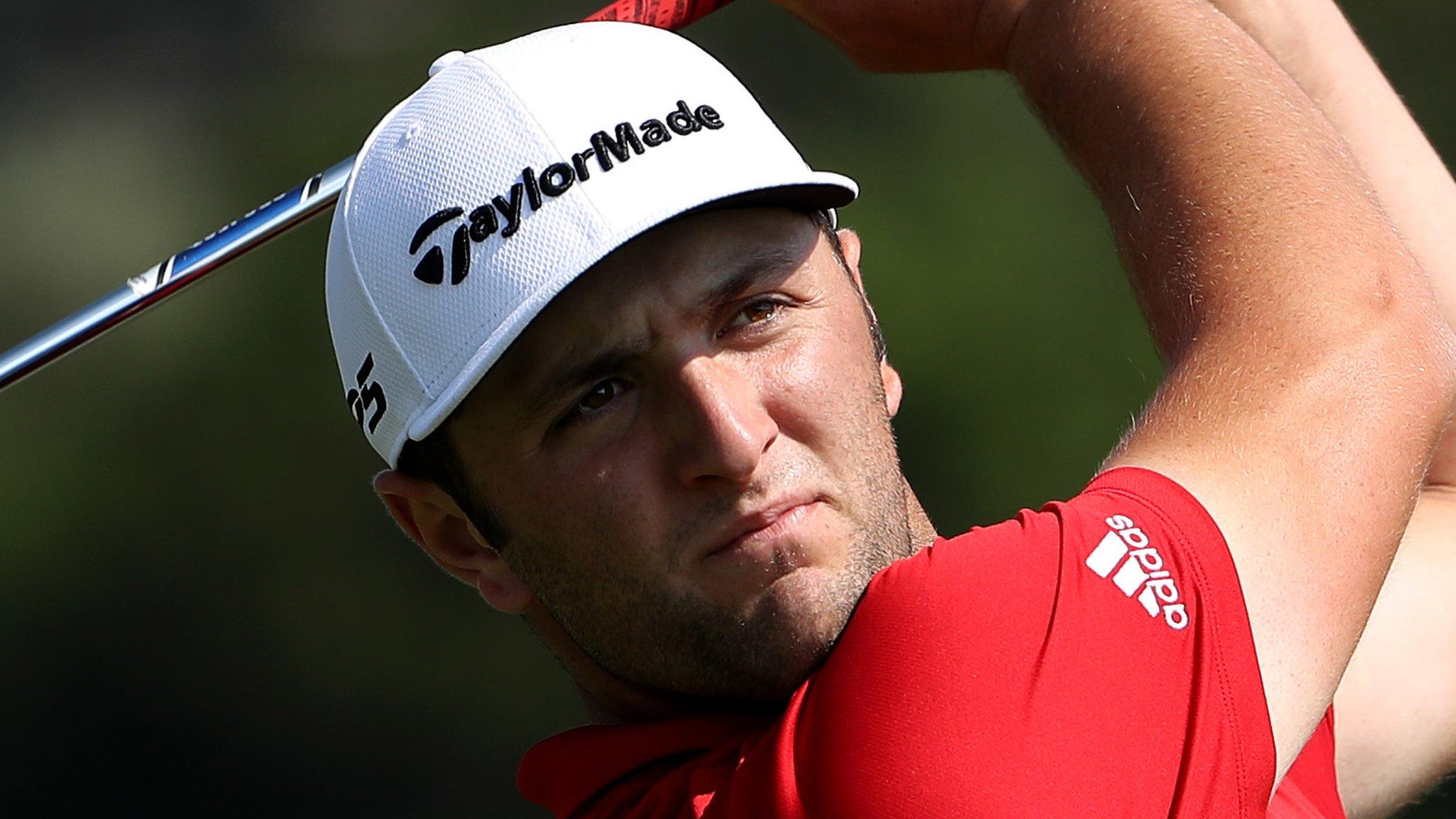 Jon Rahm