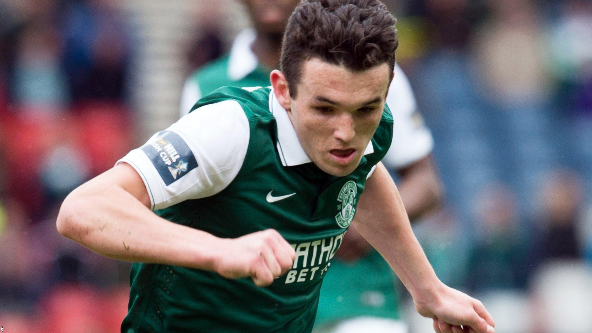 John McGinn