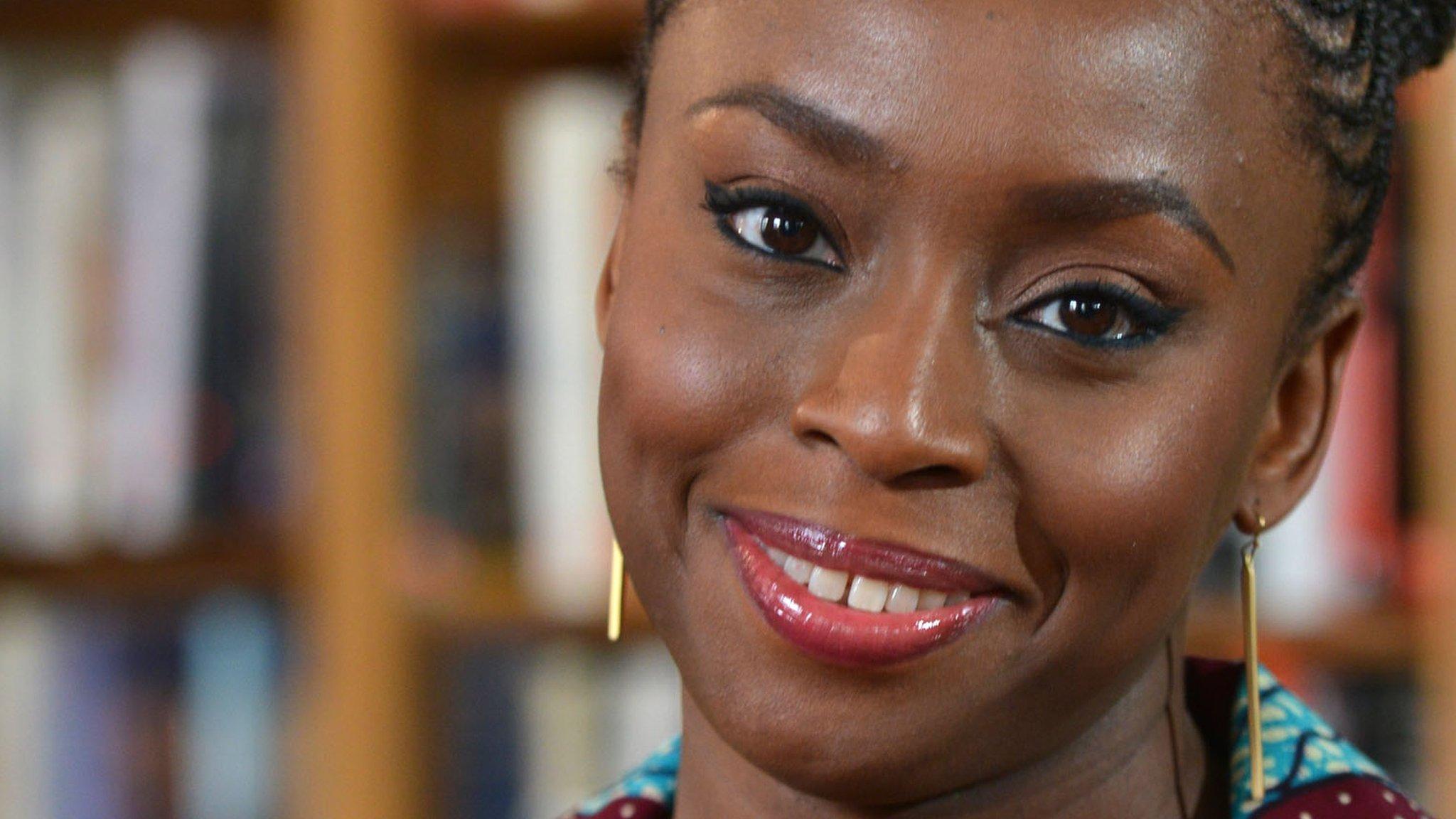 Chimamanda Ngozi Adichie