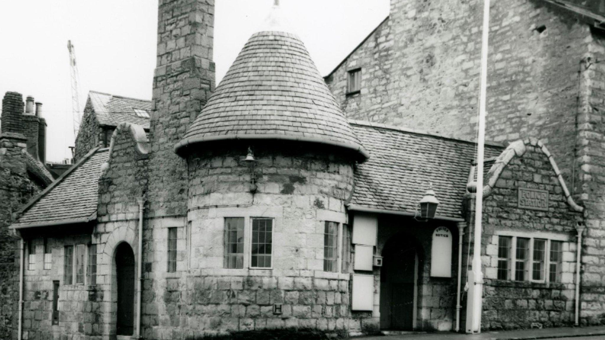 Castletown Police Station