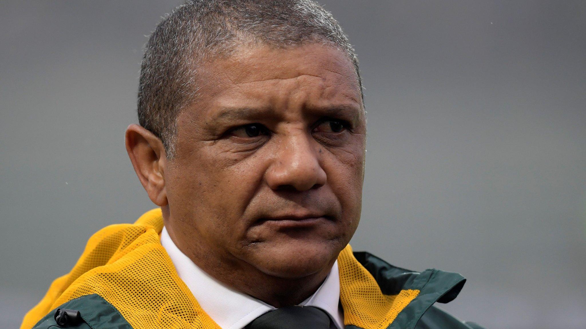 Allister Coetzee