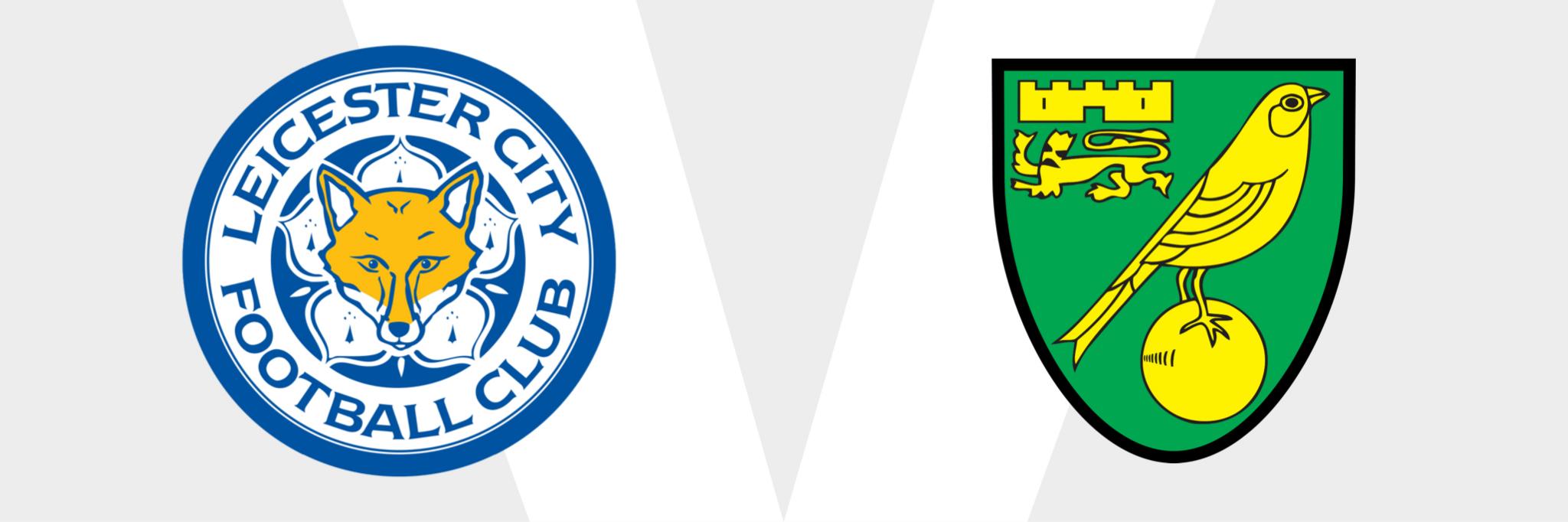 Leicester v Norwich