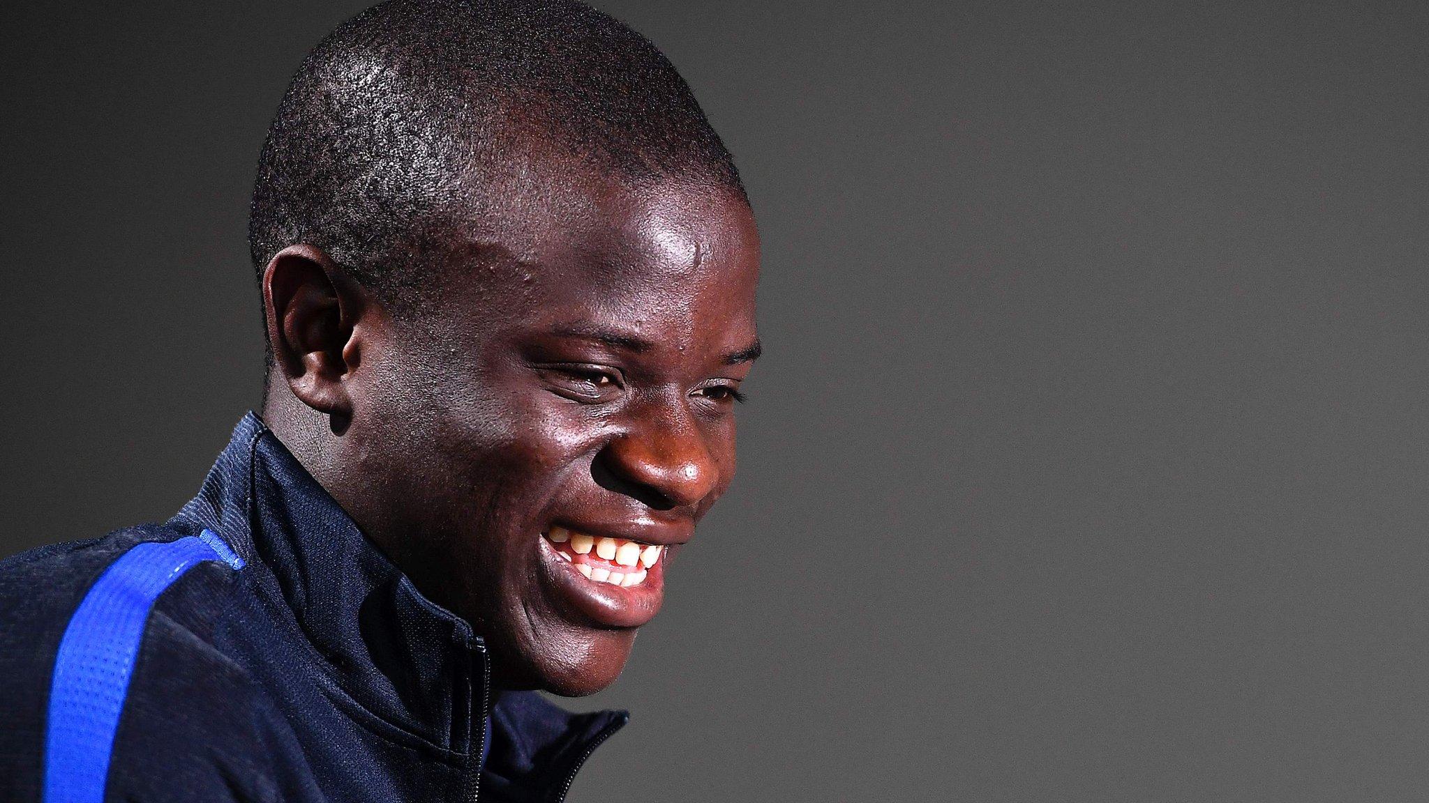 N'Golo Kante