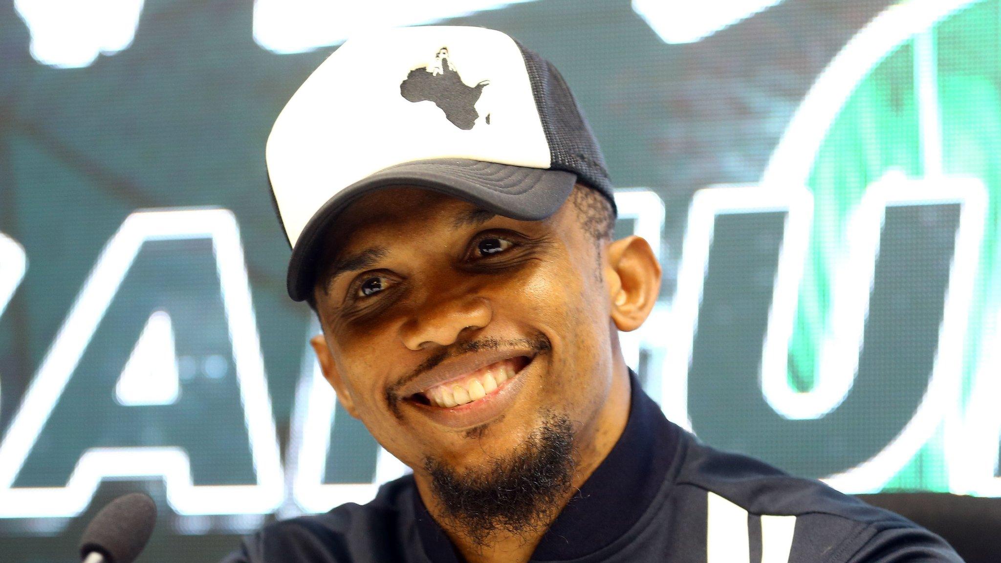 Samuel Eto'o