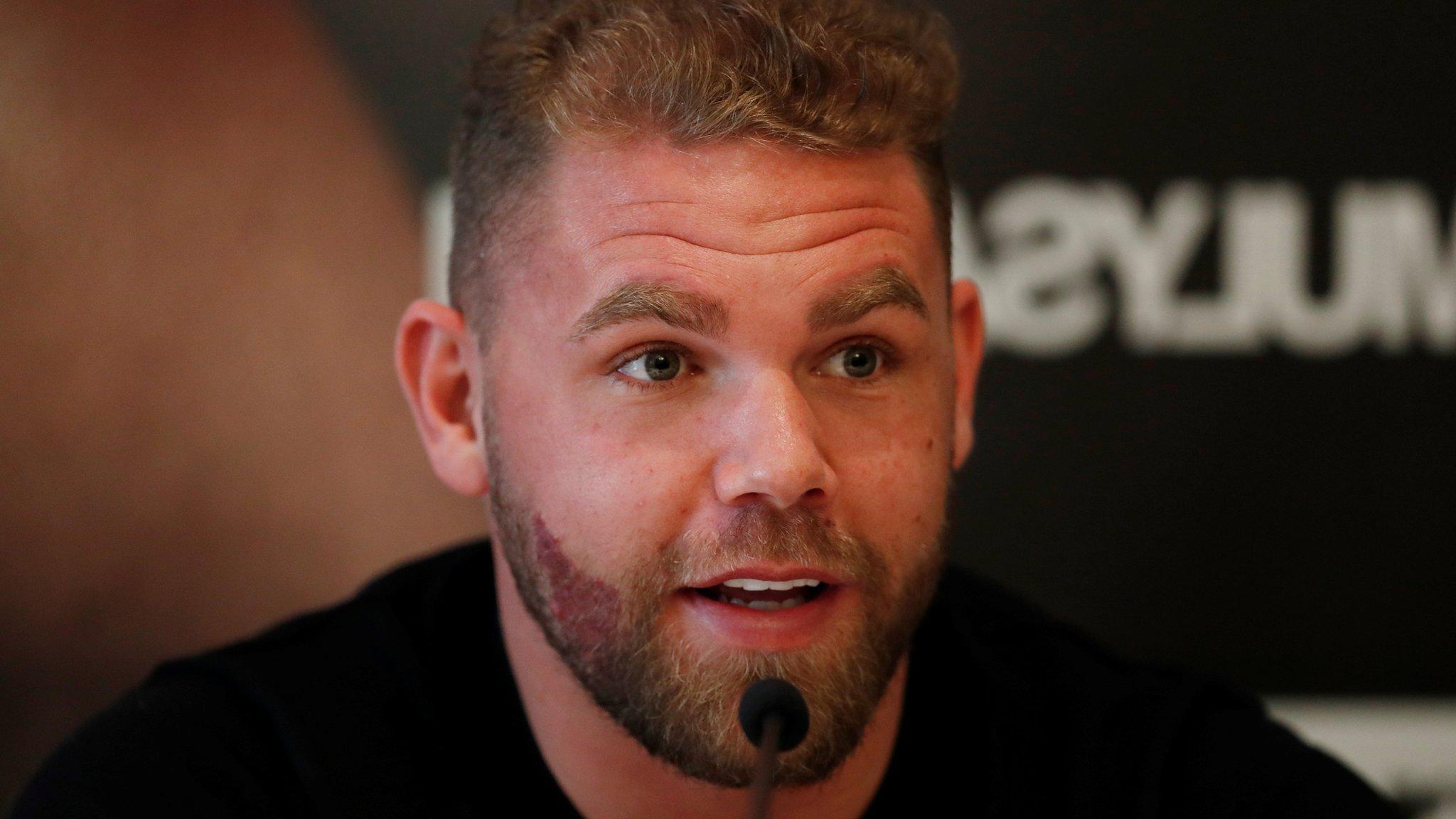 Billy Joe Saunders