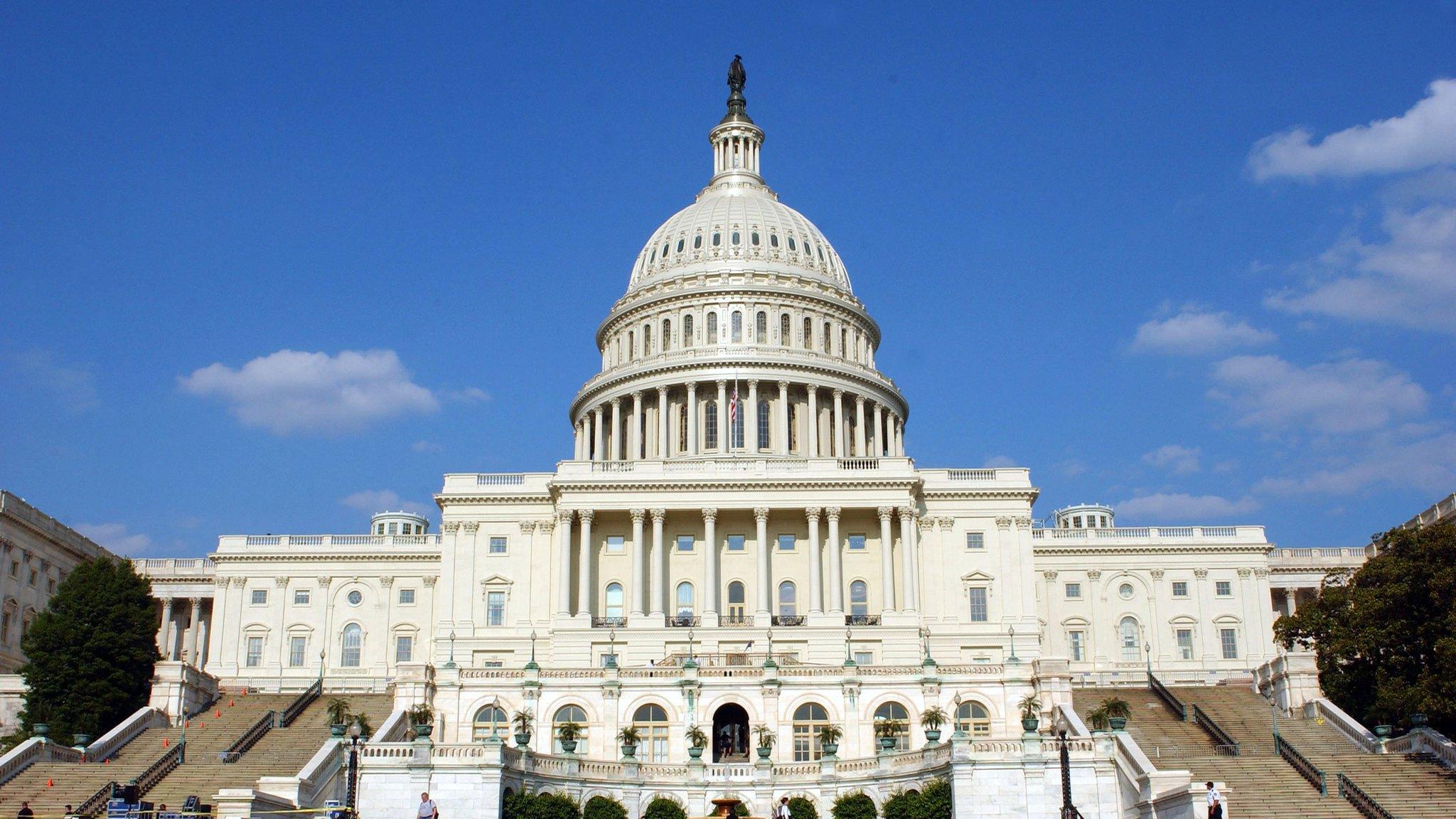 US Capitol building