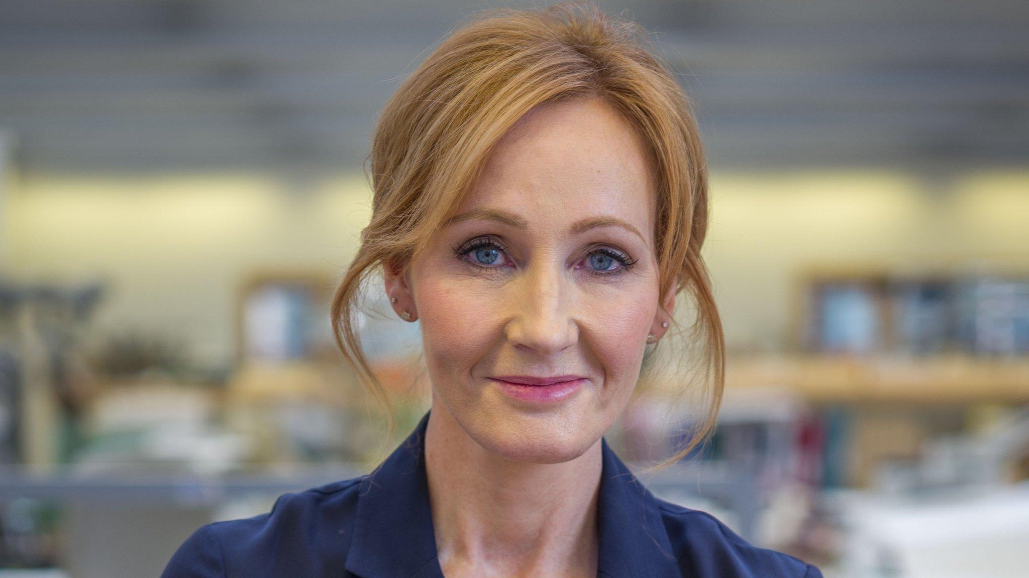 JK Rowling