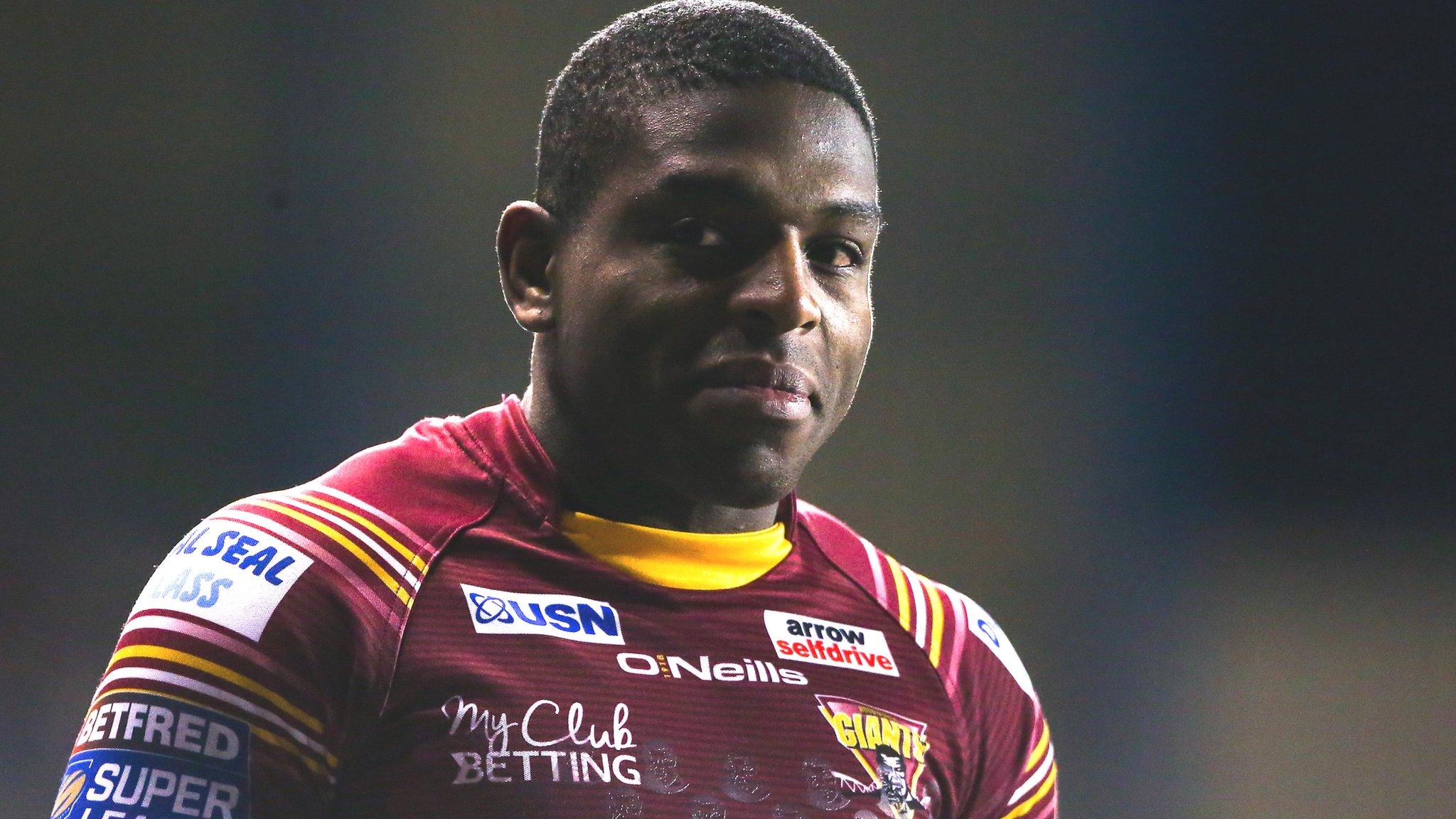 Jermaine McGillvary