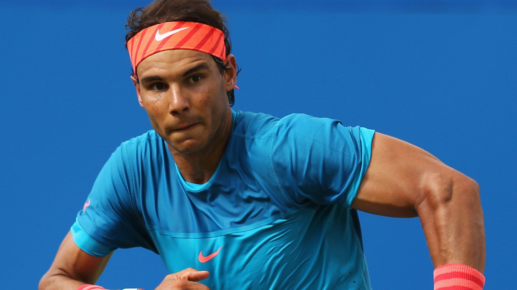 Rafael Nadal