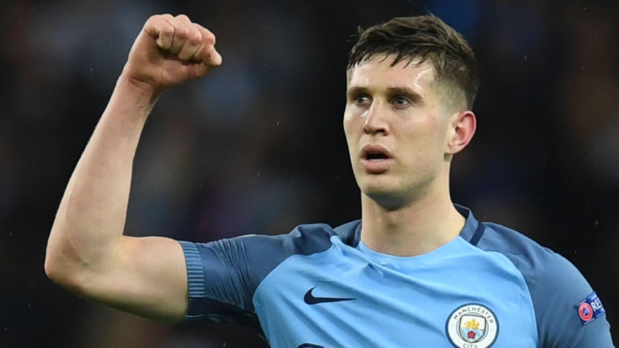 John Stones