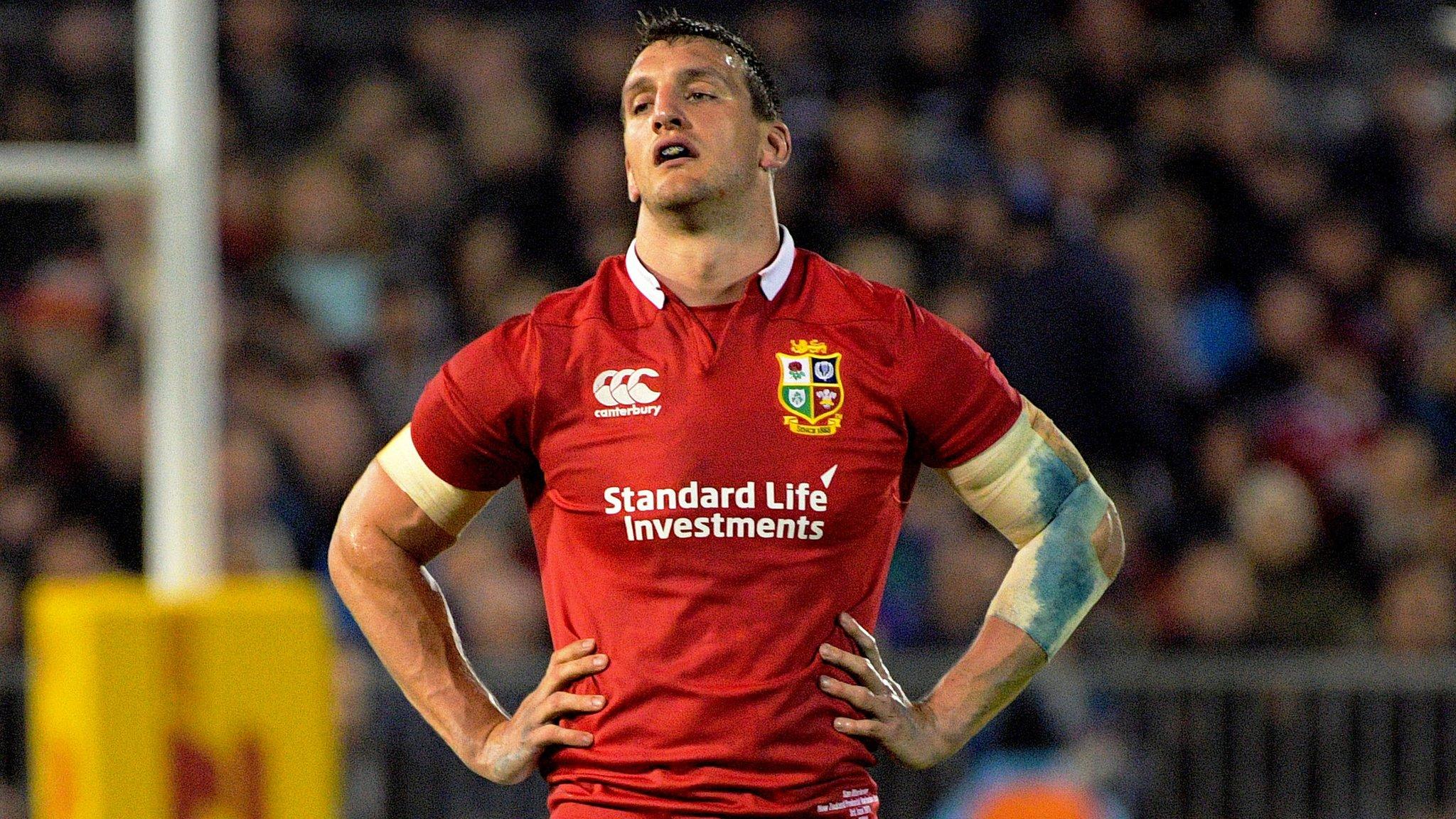 Sam Warburton