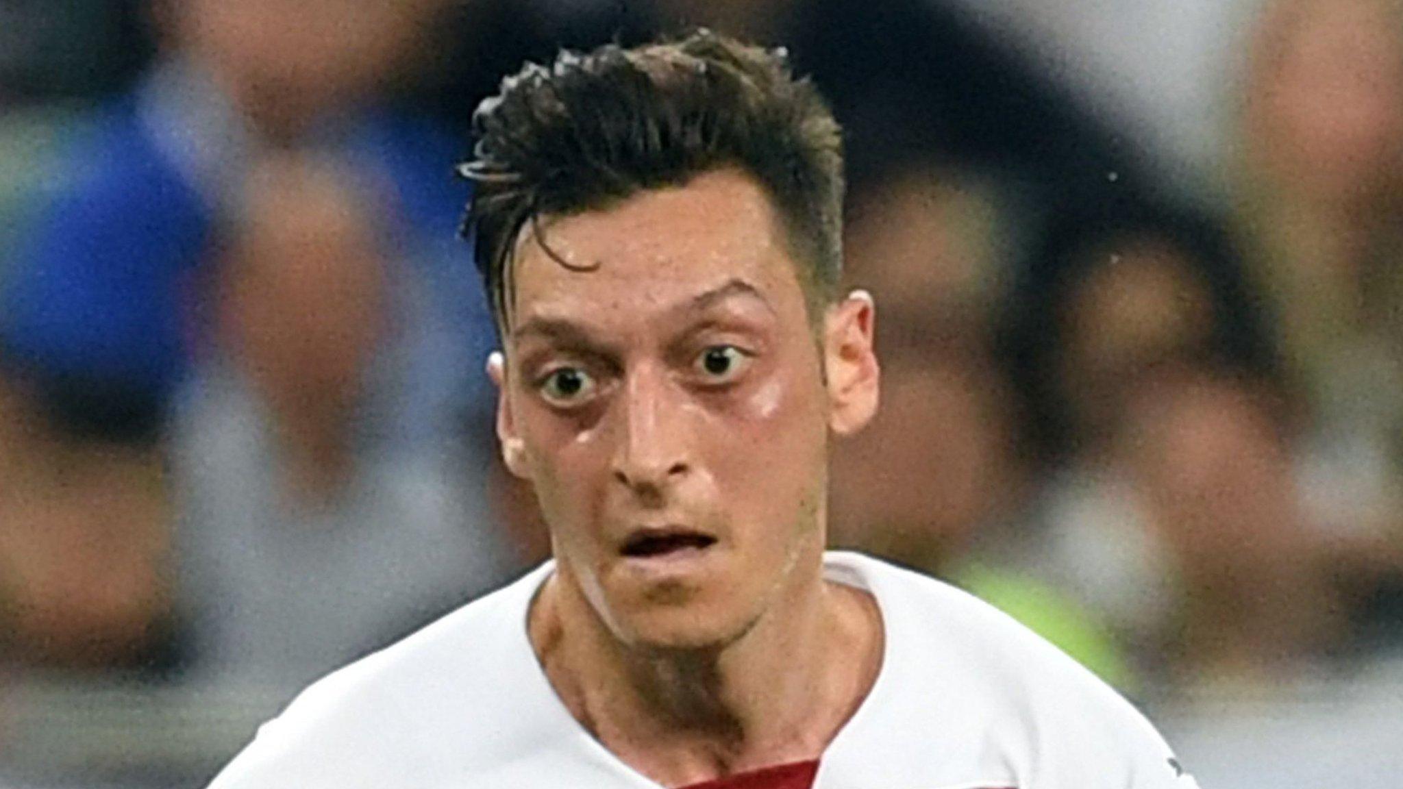 Mesut Ozil