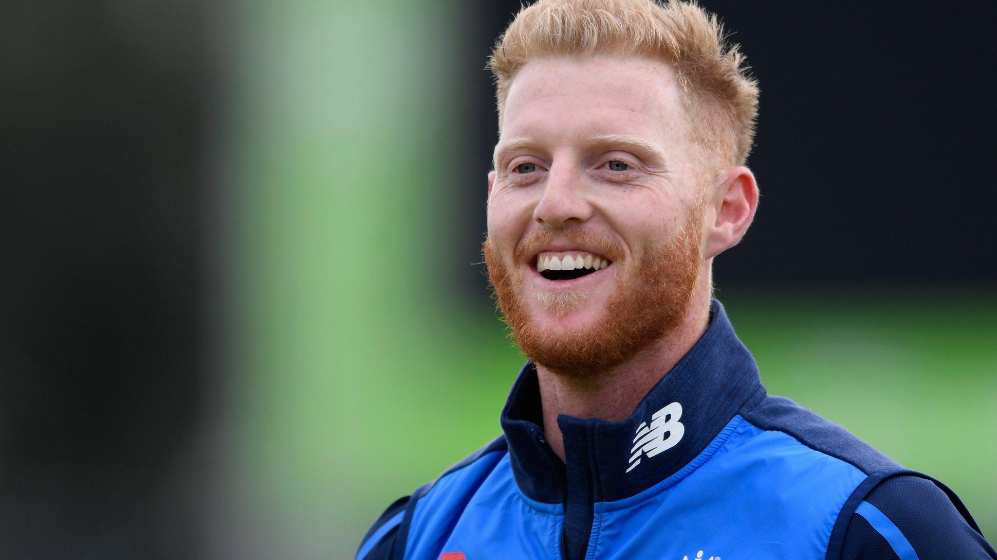 Ben Stokes