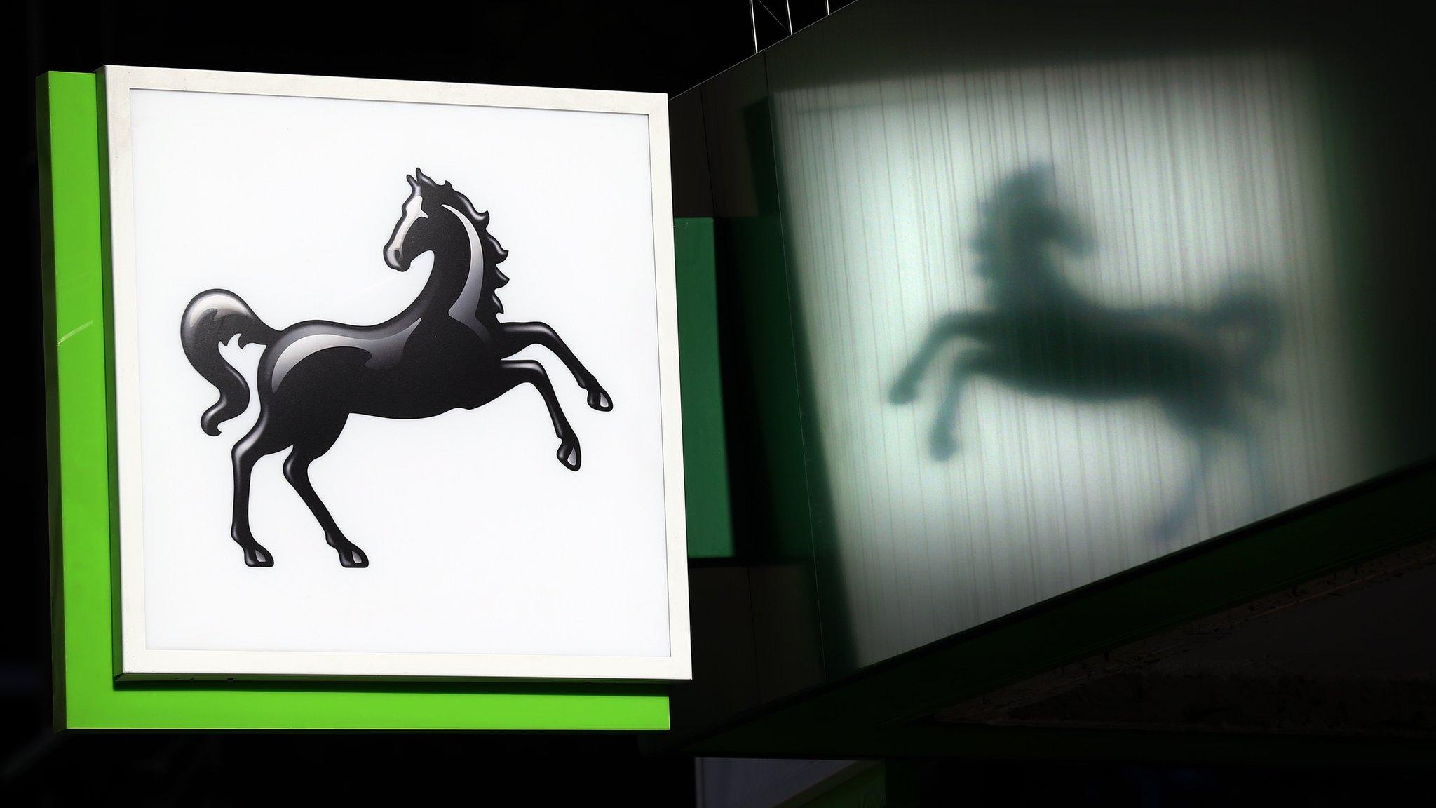 Lloyds bank logo