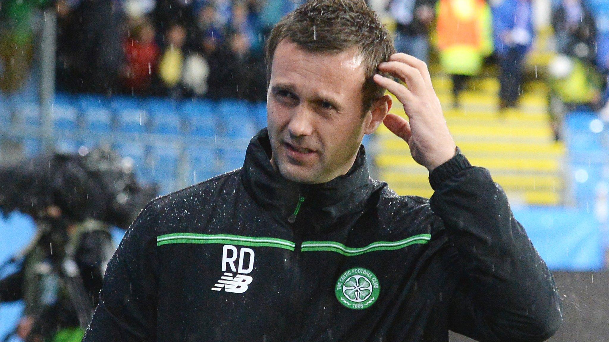 Ronny Deila in Molde