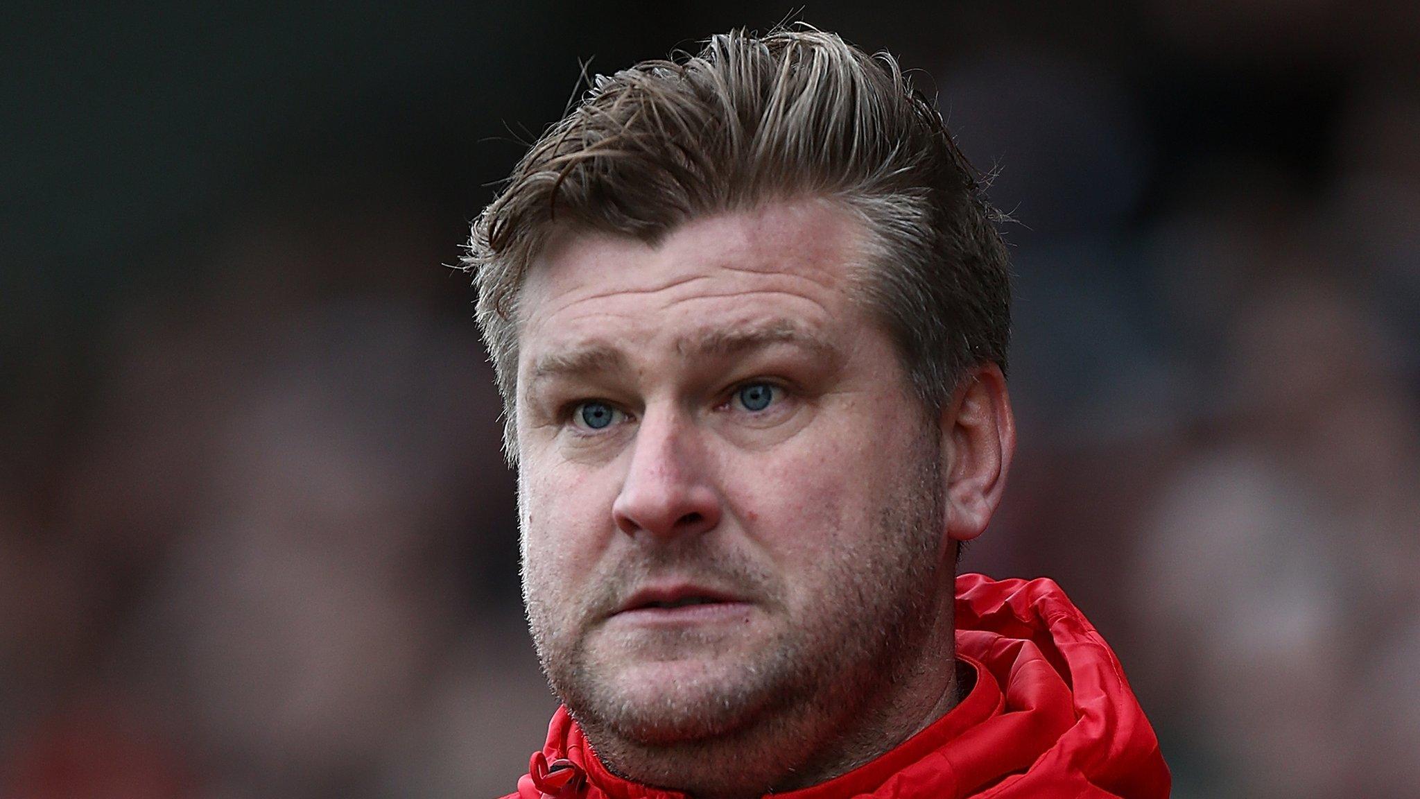 Karl Robinson