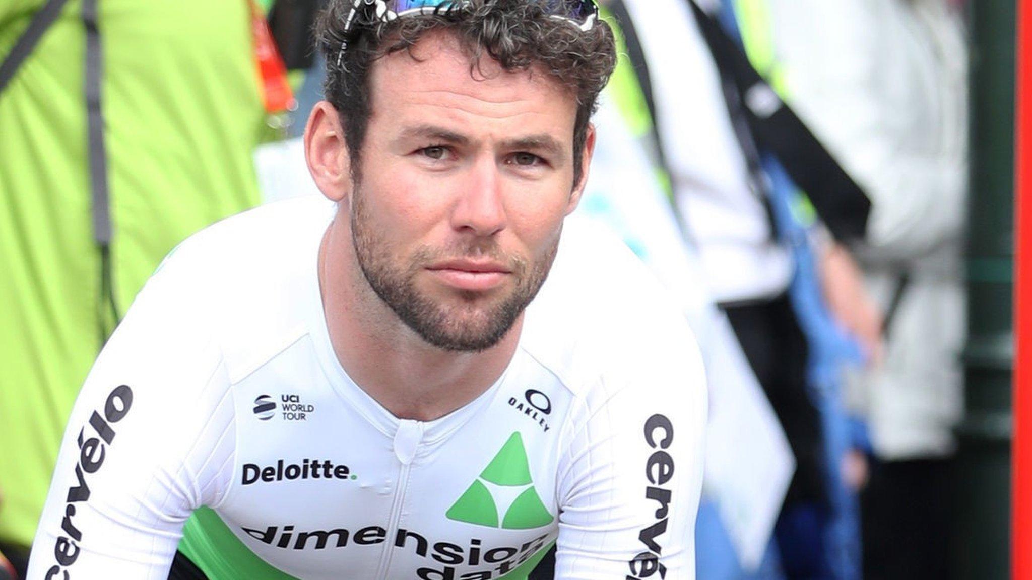 Mark Cavendish