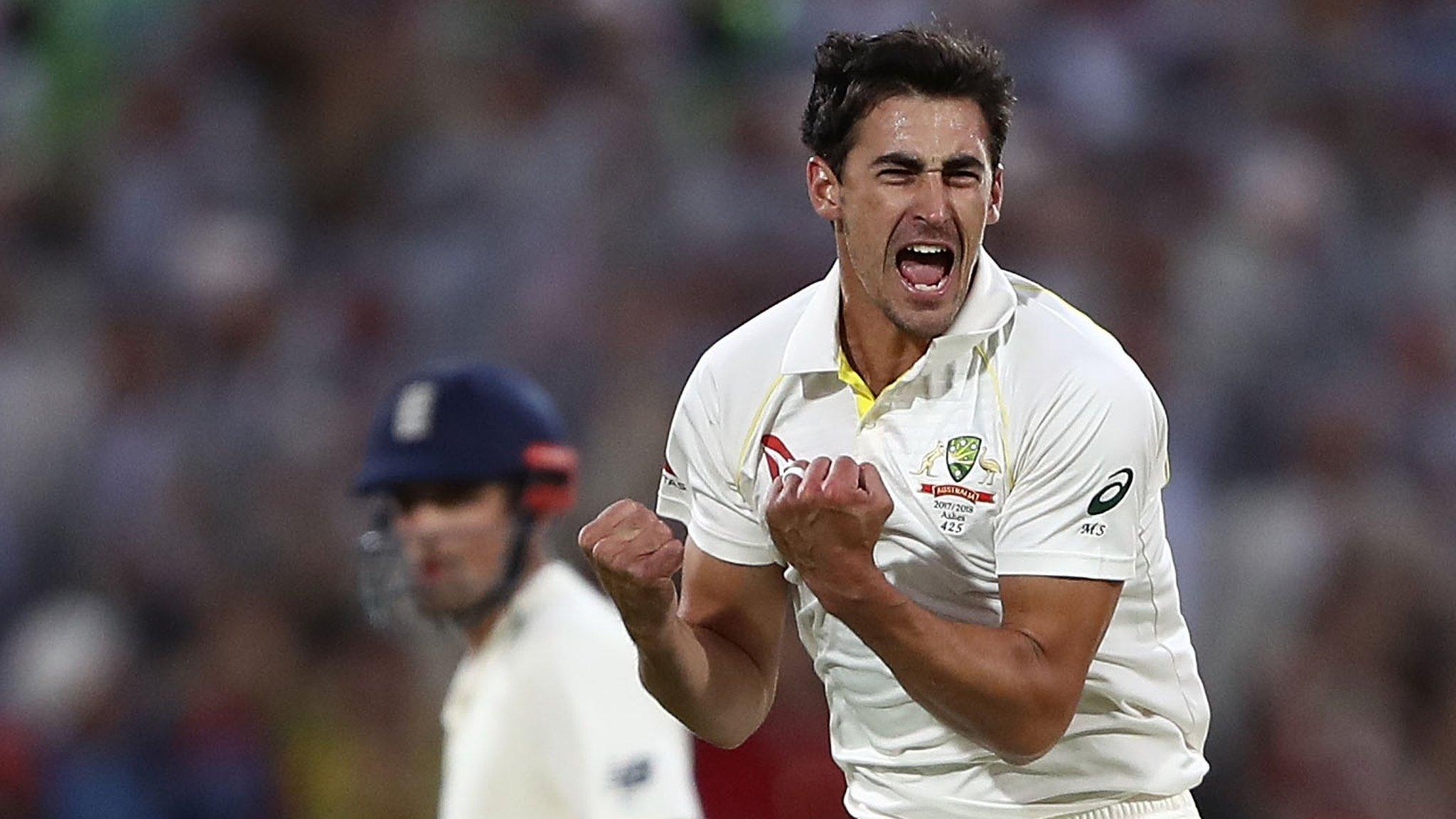 Mitchell Starc