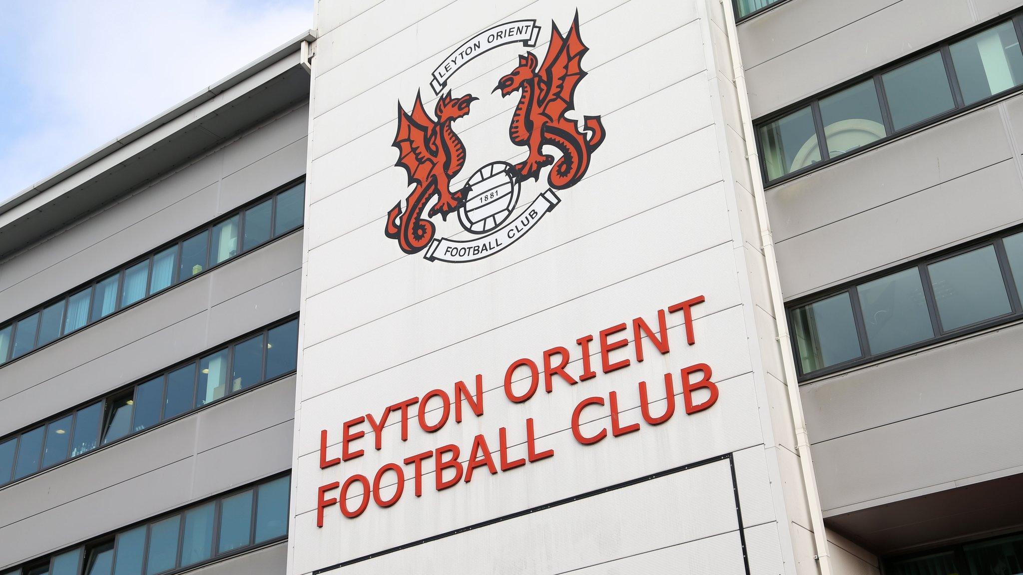 Leyton Orient