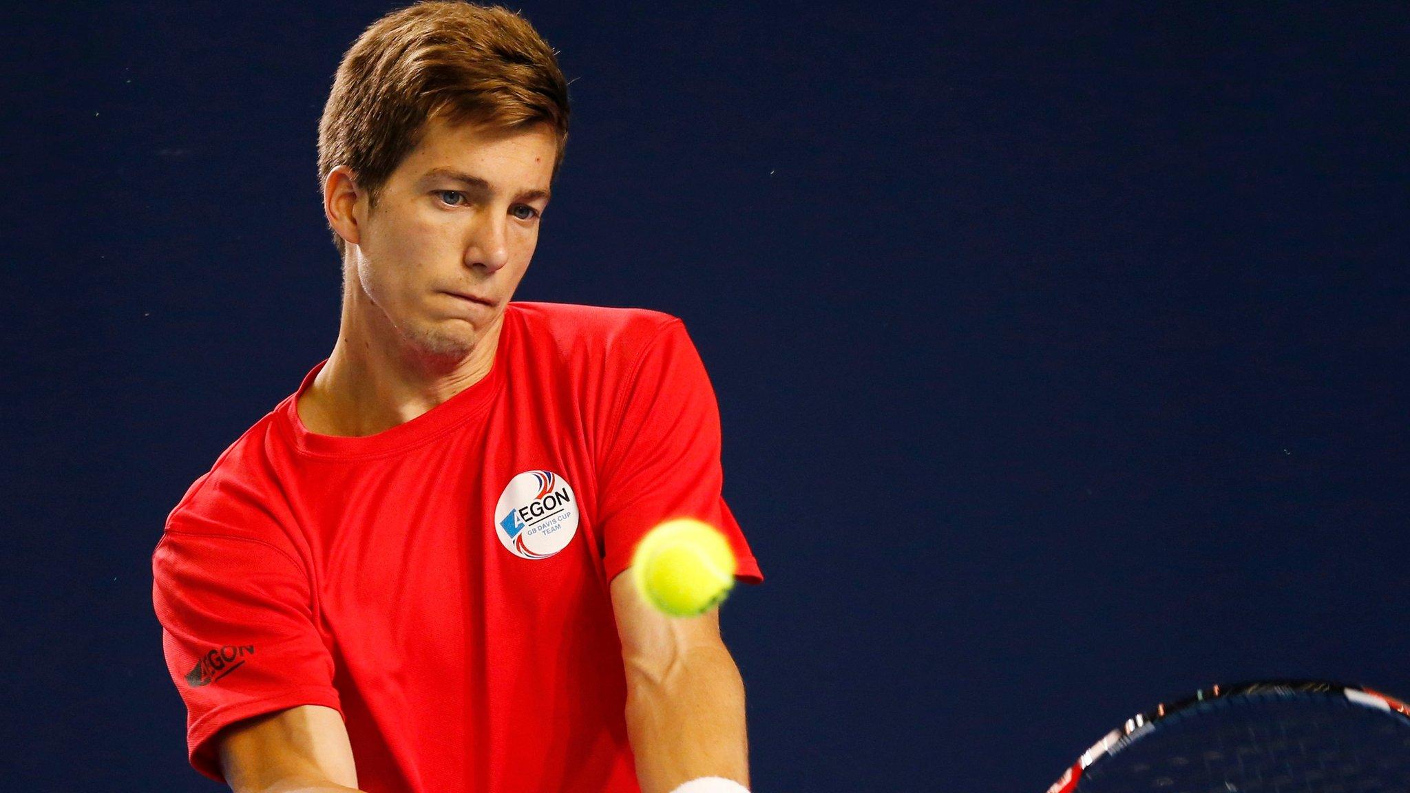 Aljaz Bedene