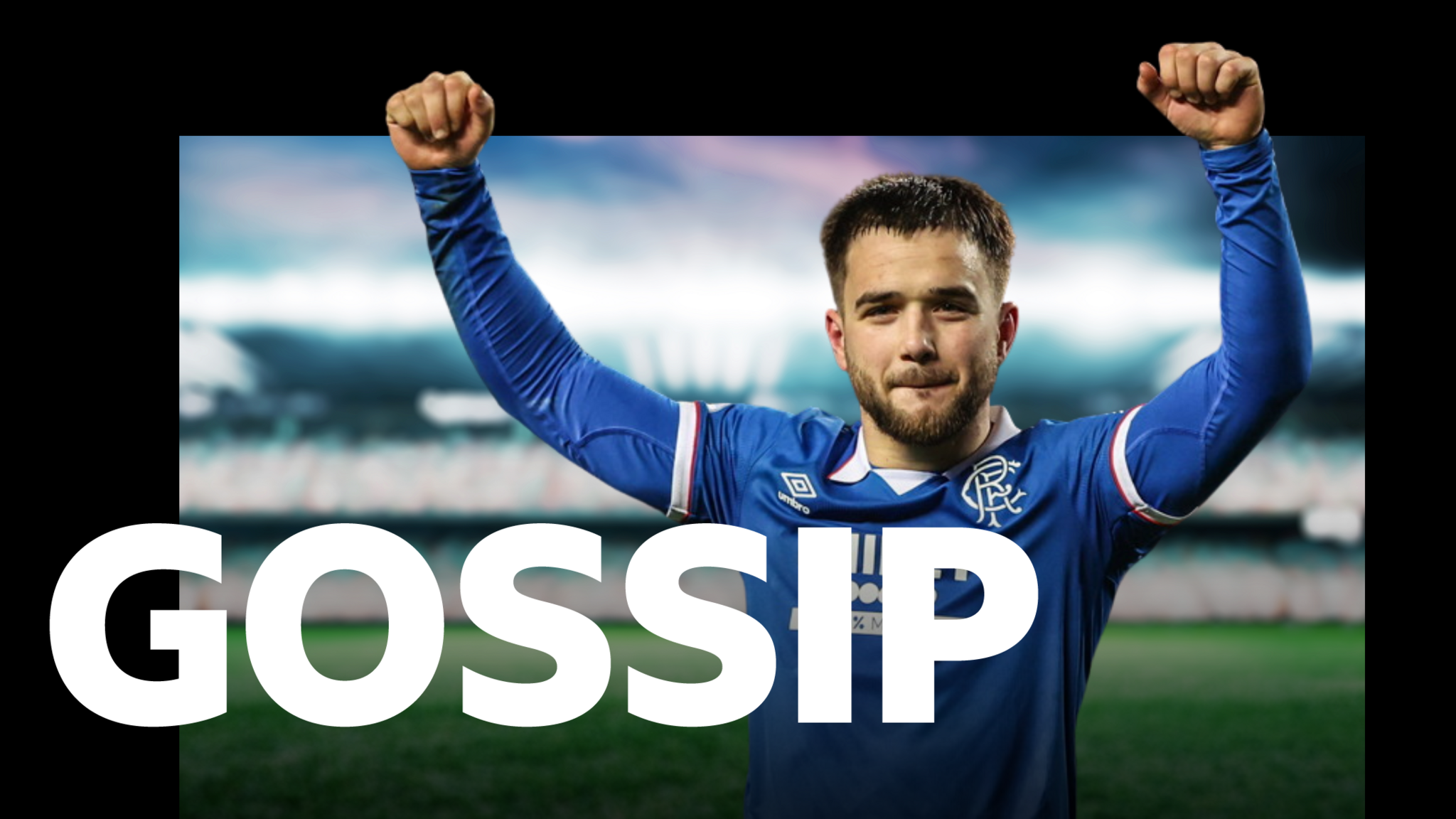 Rangers to open contract talks with Raskin - gossip - BBC Sport