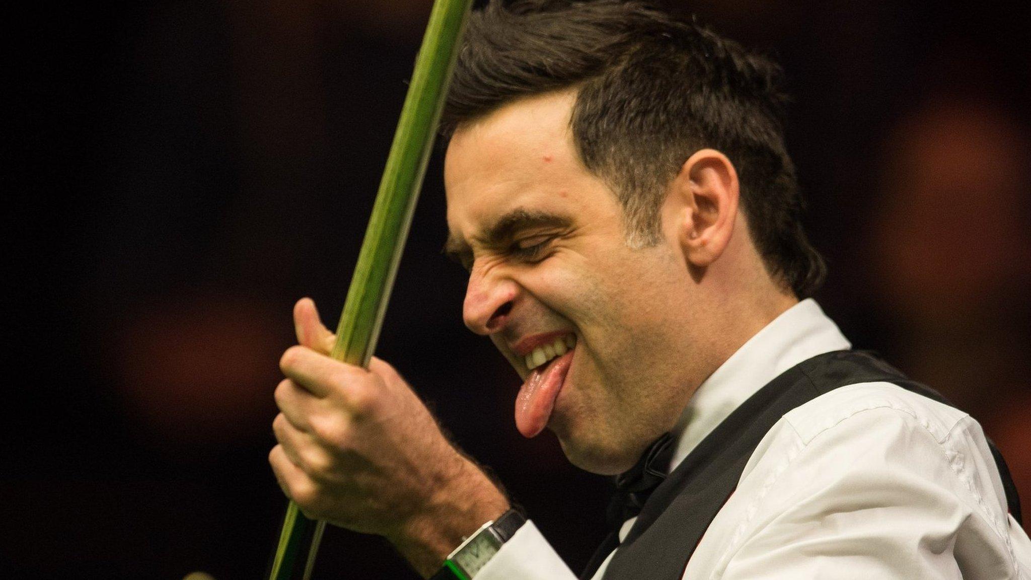 Ronnie O'Sullivan