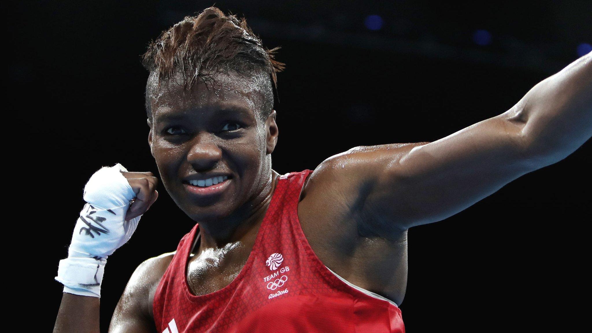 Nicola Adams won gold at both London 2012 and Rio 2016