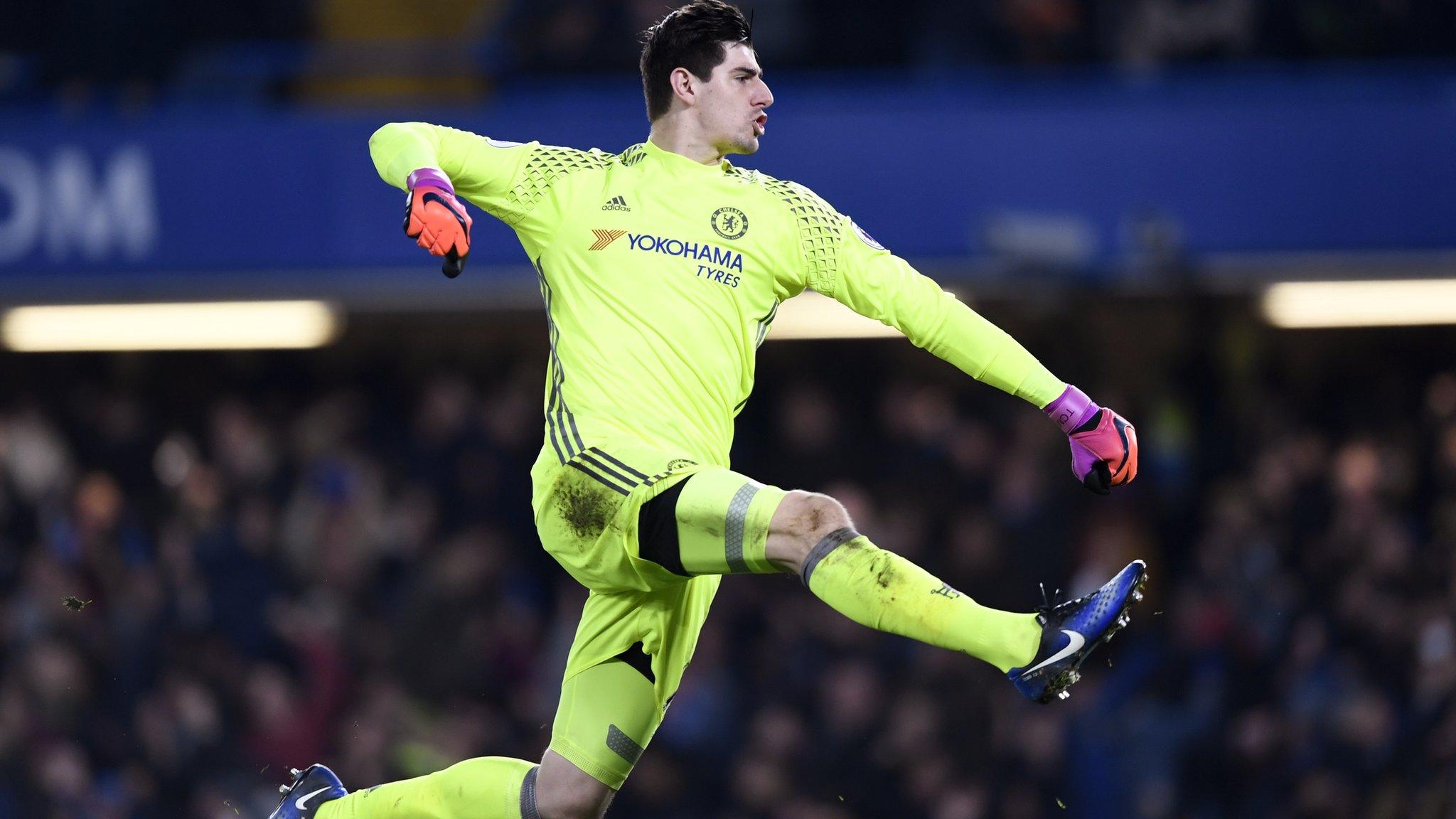 Thibaut Courtois