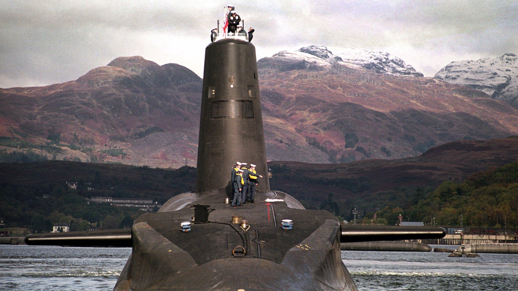 HMS Vanguard