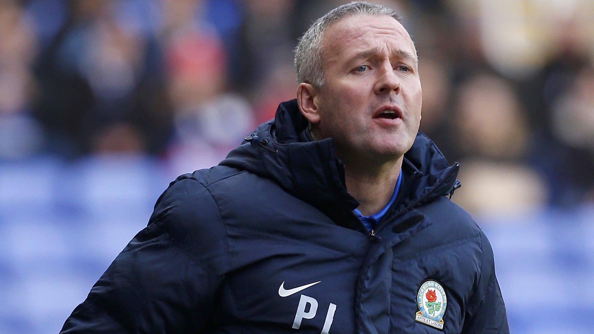 Paul Lambert