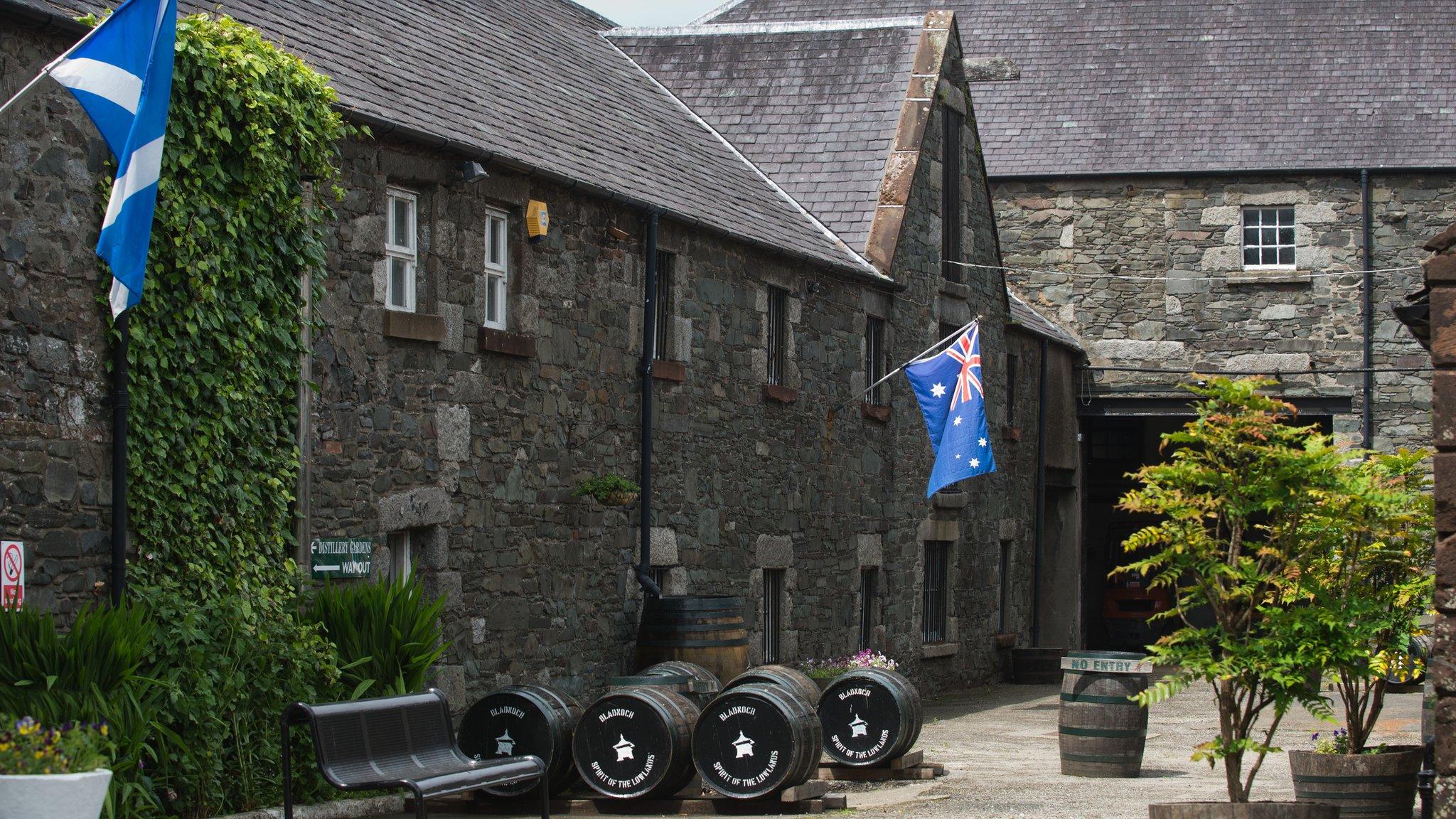 Bladnoch Distillery