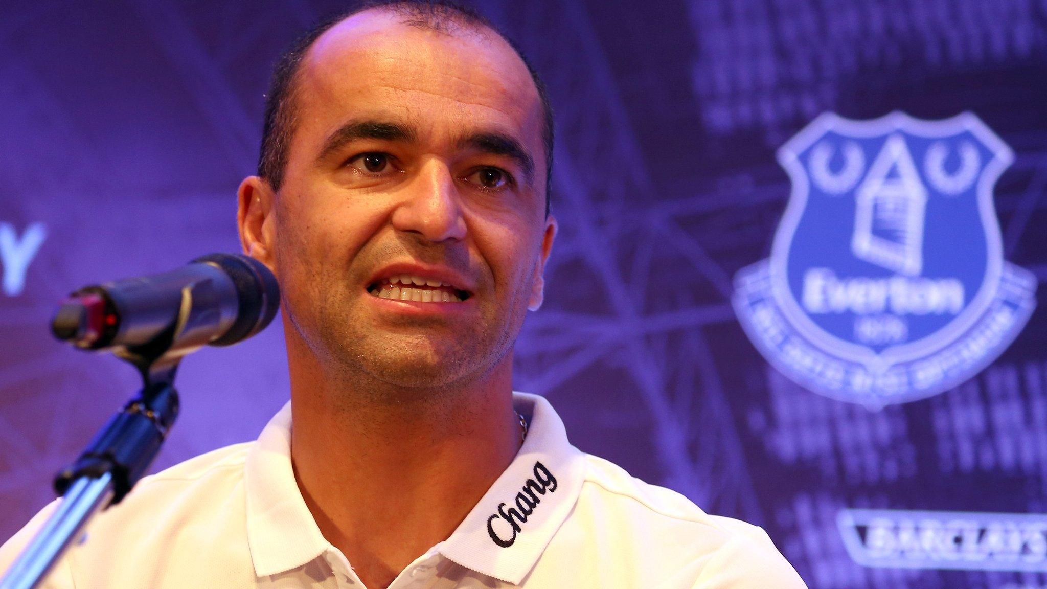 Roberto Martinez