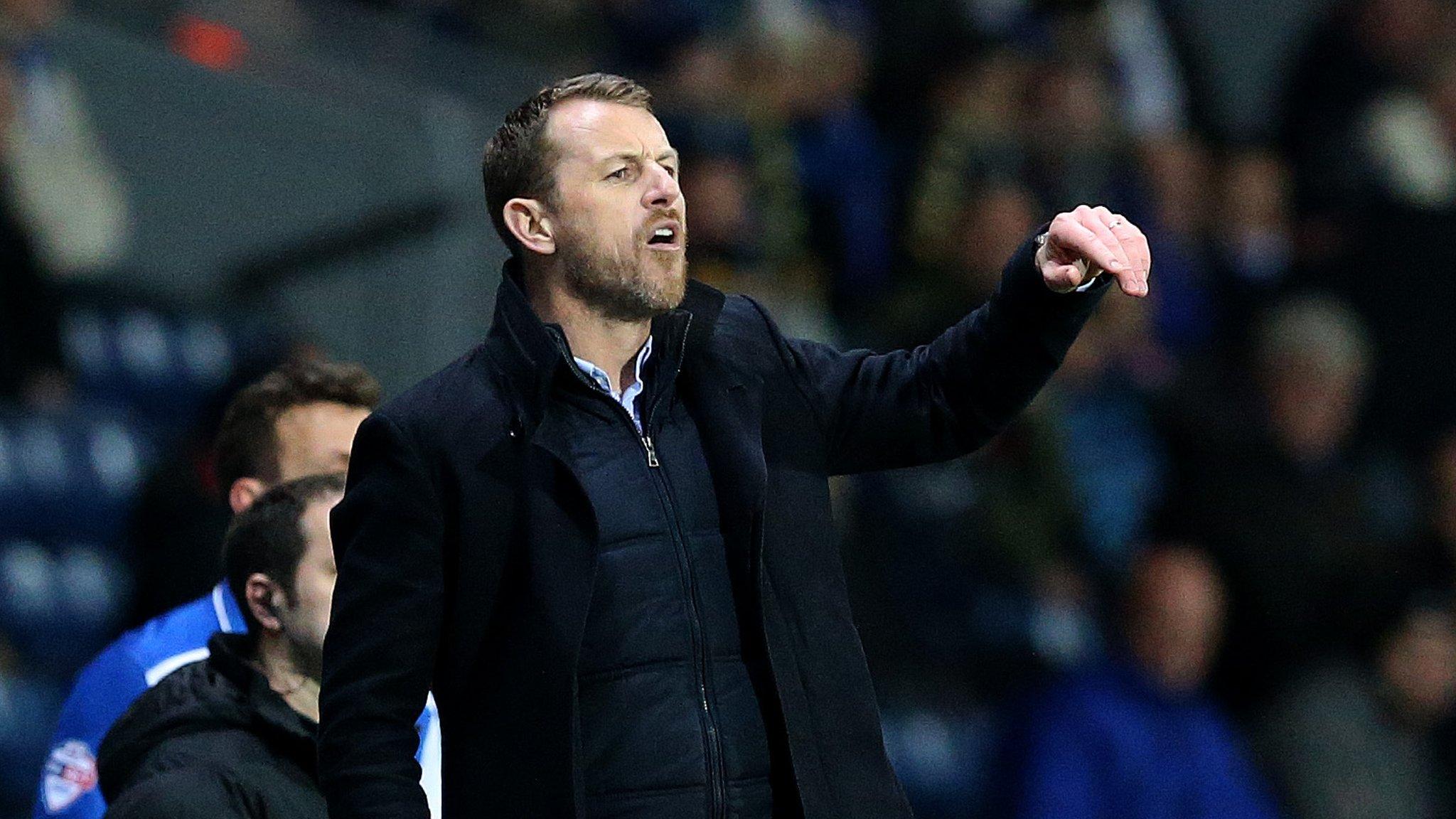 Gary Rowett