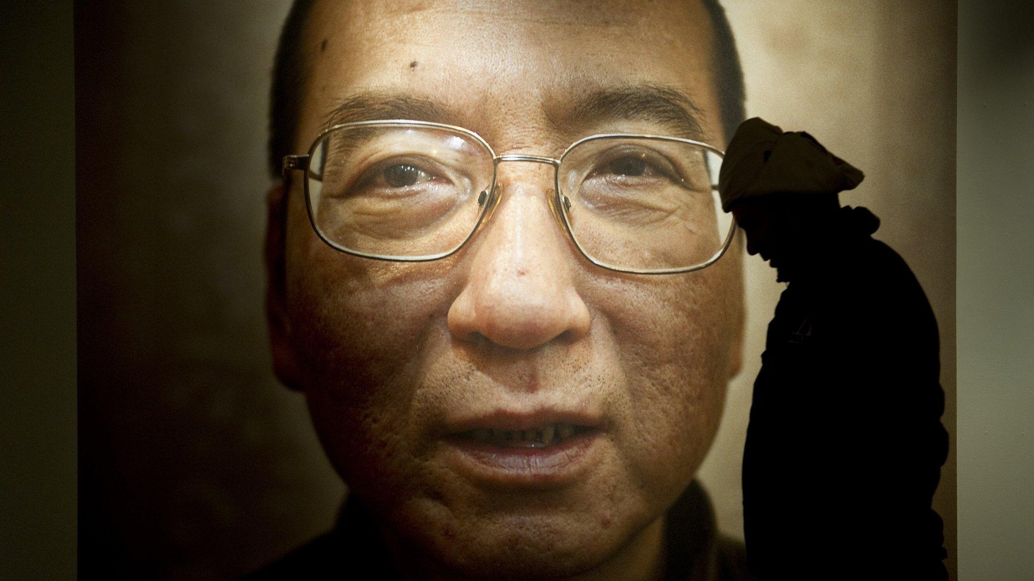 Liu Xiaobo