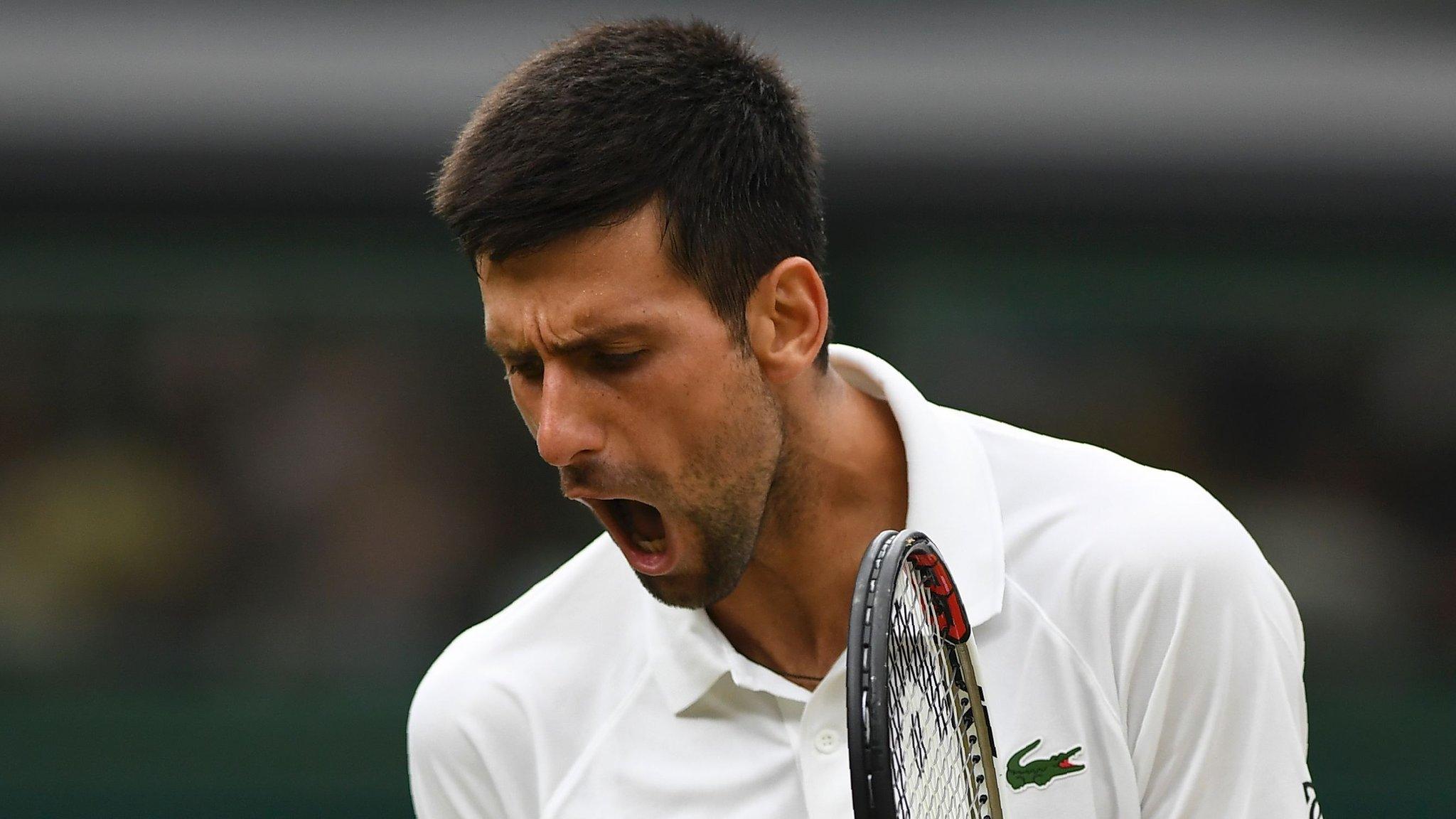 Novak Djokovic