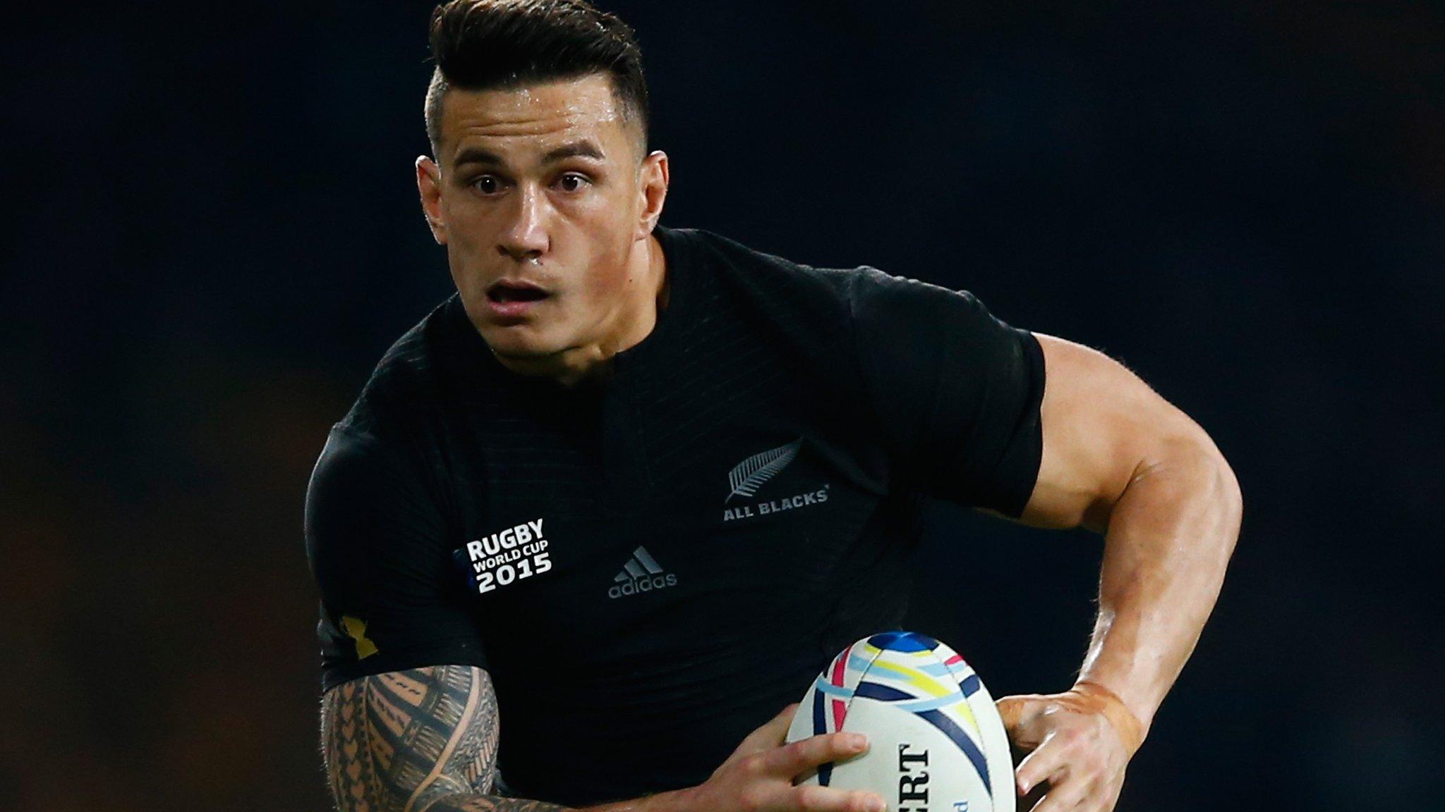 Sonny Bill Williams