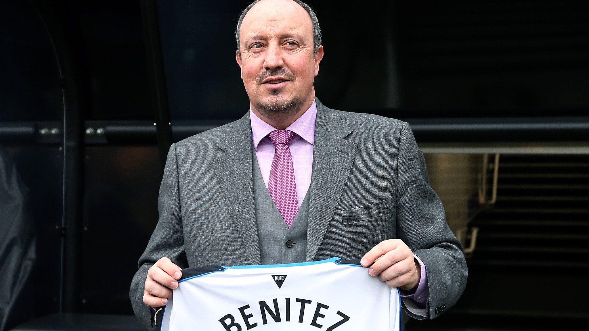 Rafael Benitez