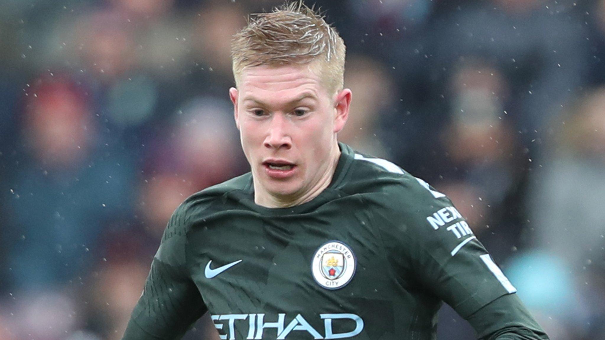 Kevin de Bruyne