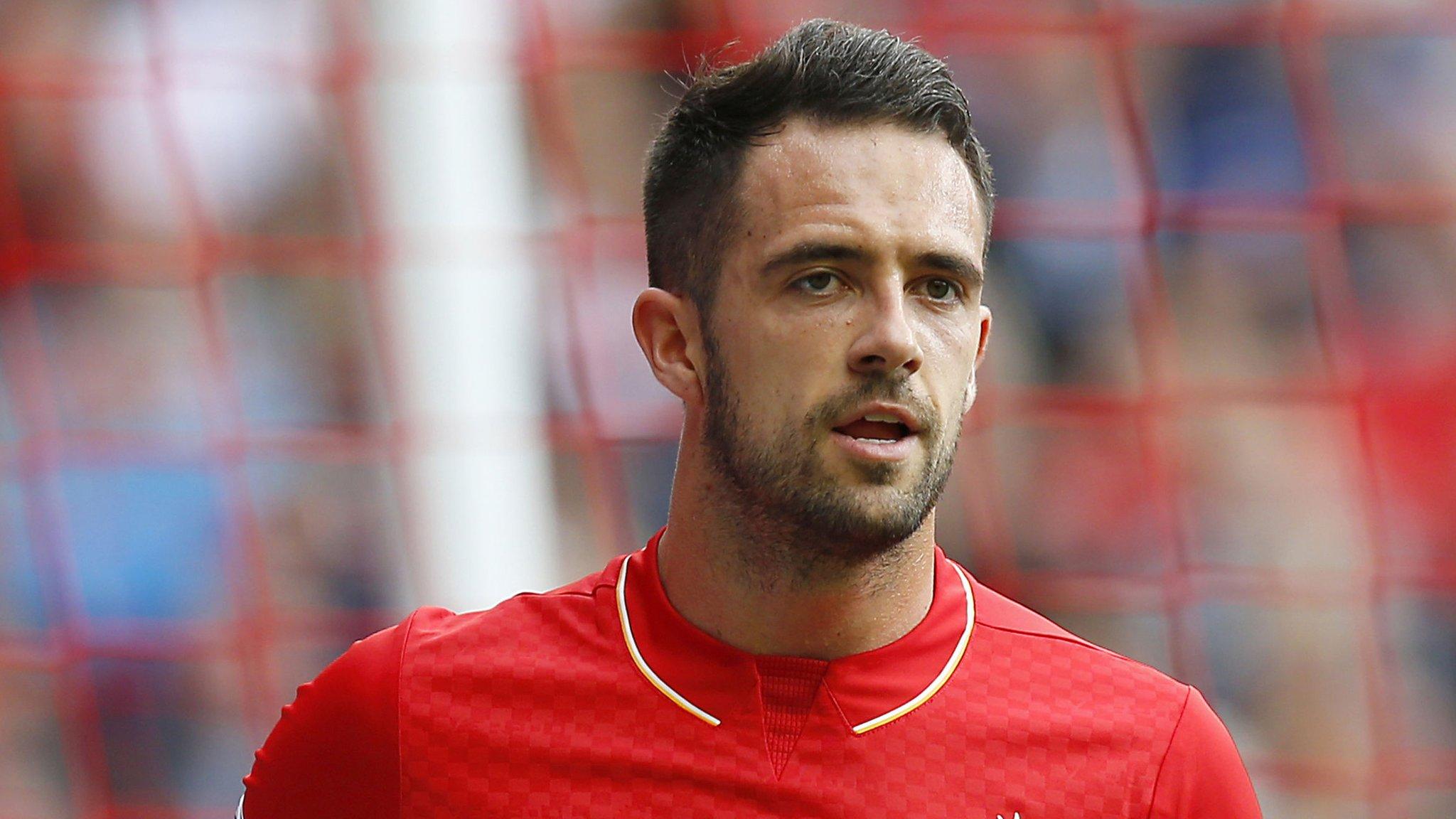 Danny Ings