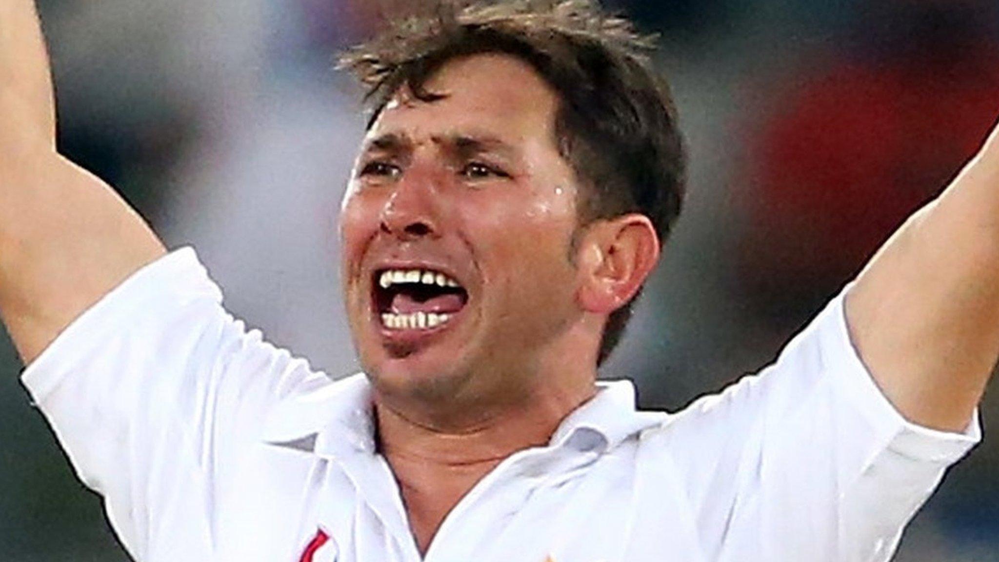 Yasir Shah