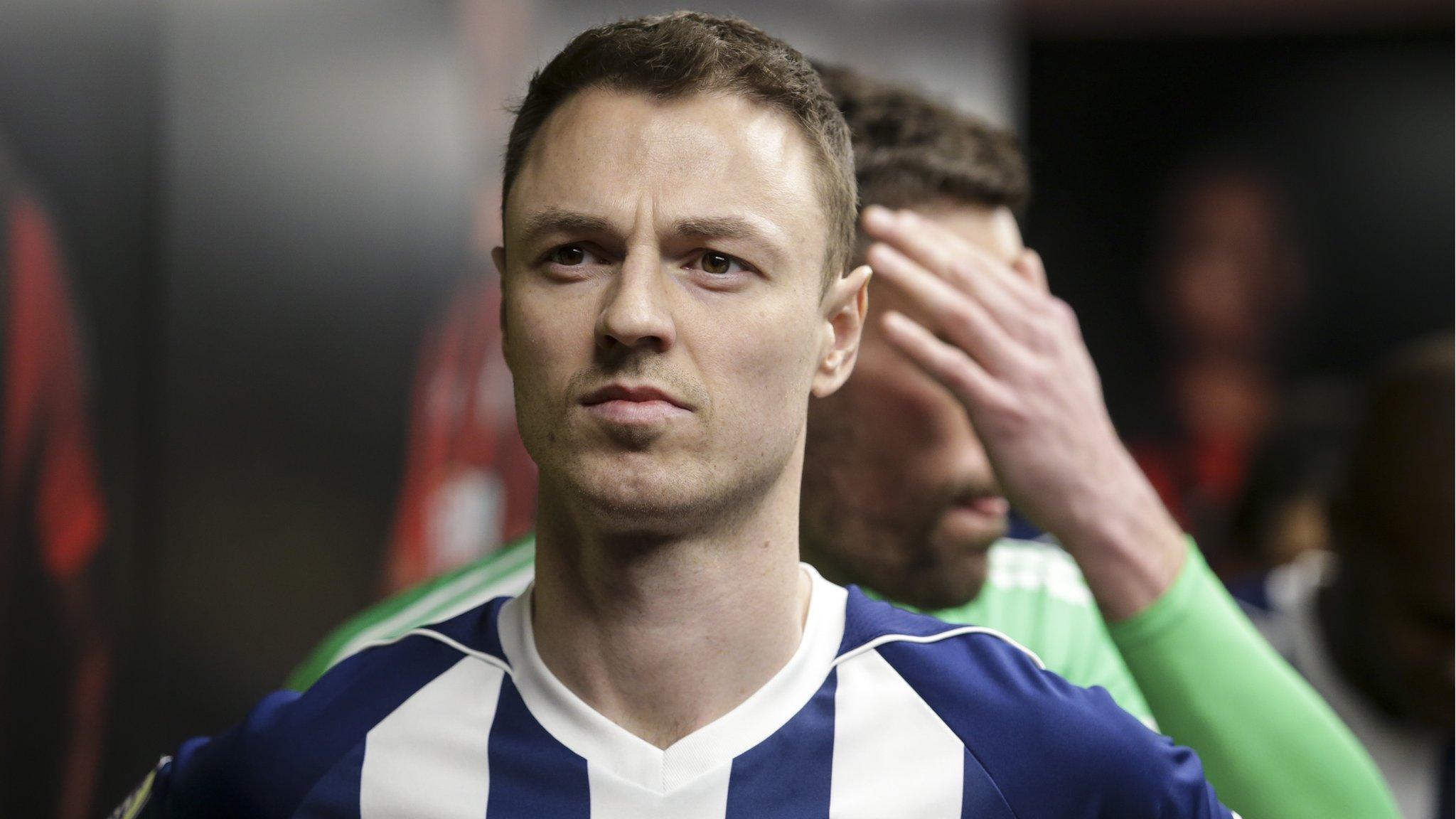 Jonny Evans