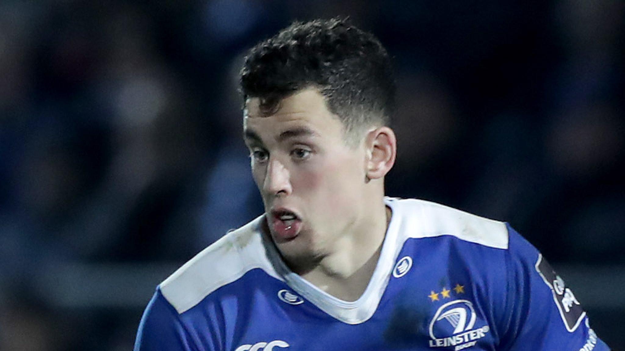 Noel Reid of Leinster