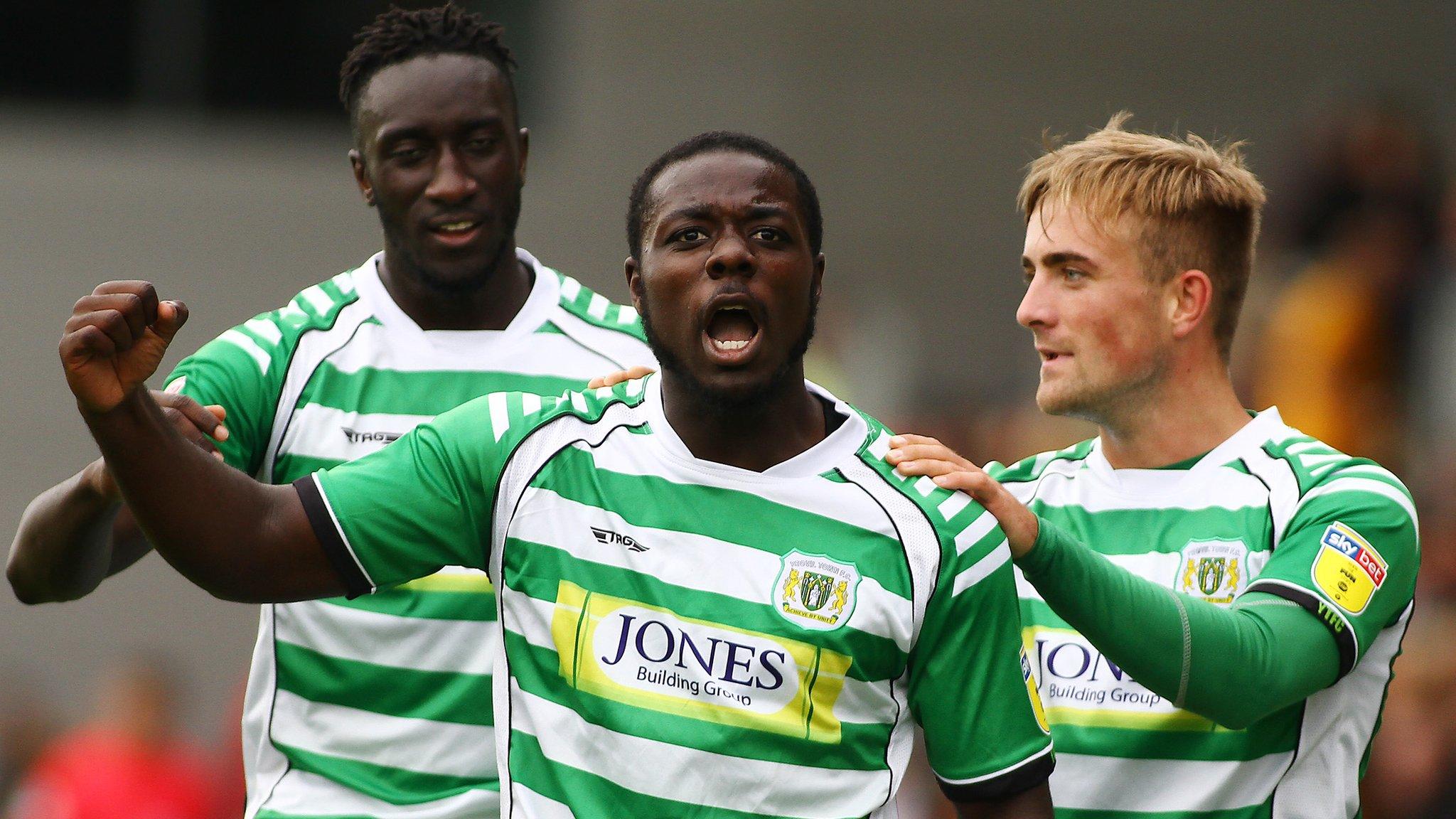 Yeovil