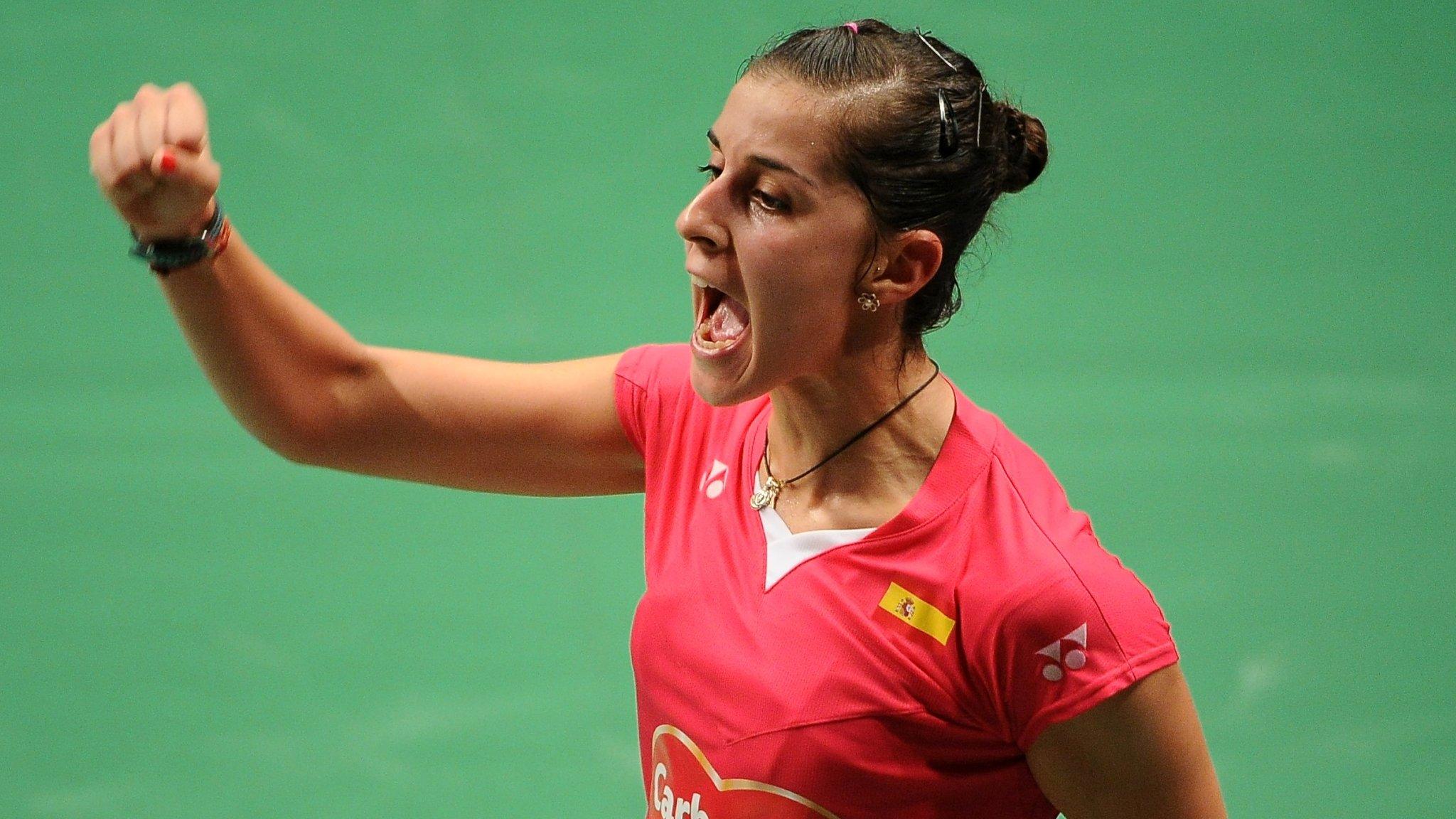 Carolina Marin