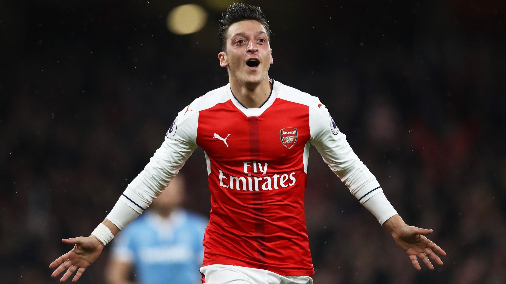 Mesut Ozil