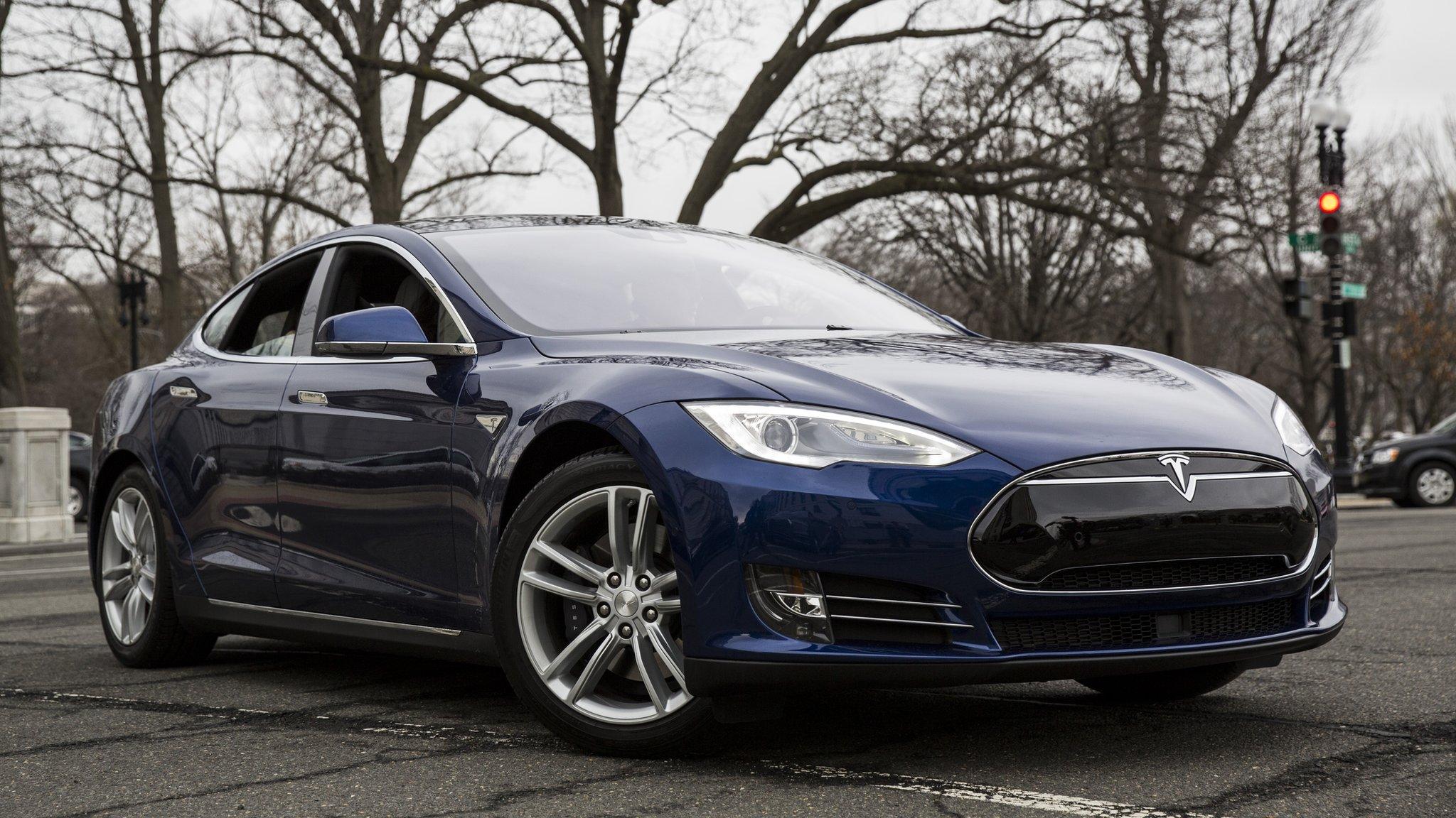 Tesla Model S